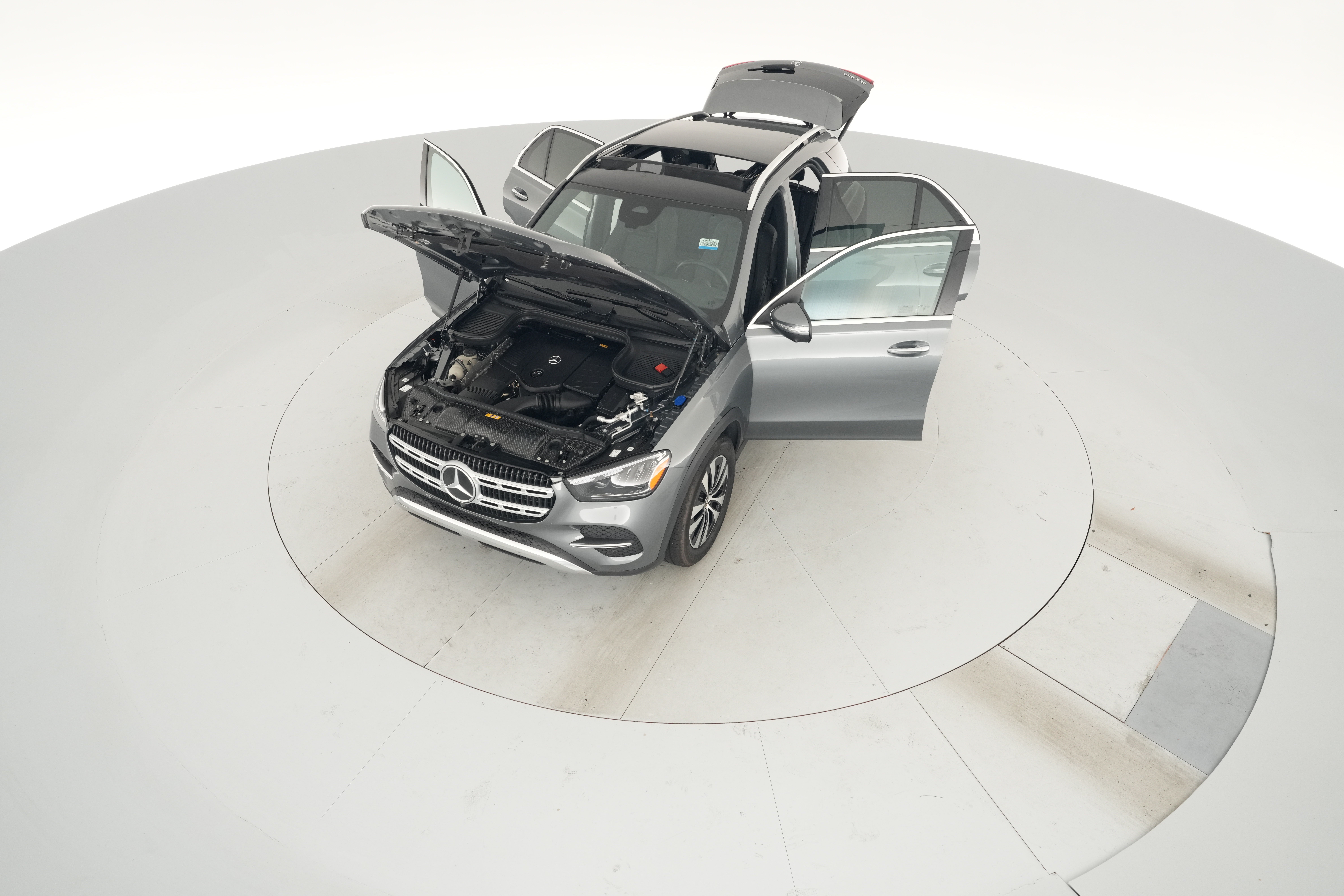 2026 Mercedes-Benz GLE GLE350 - Photo 45