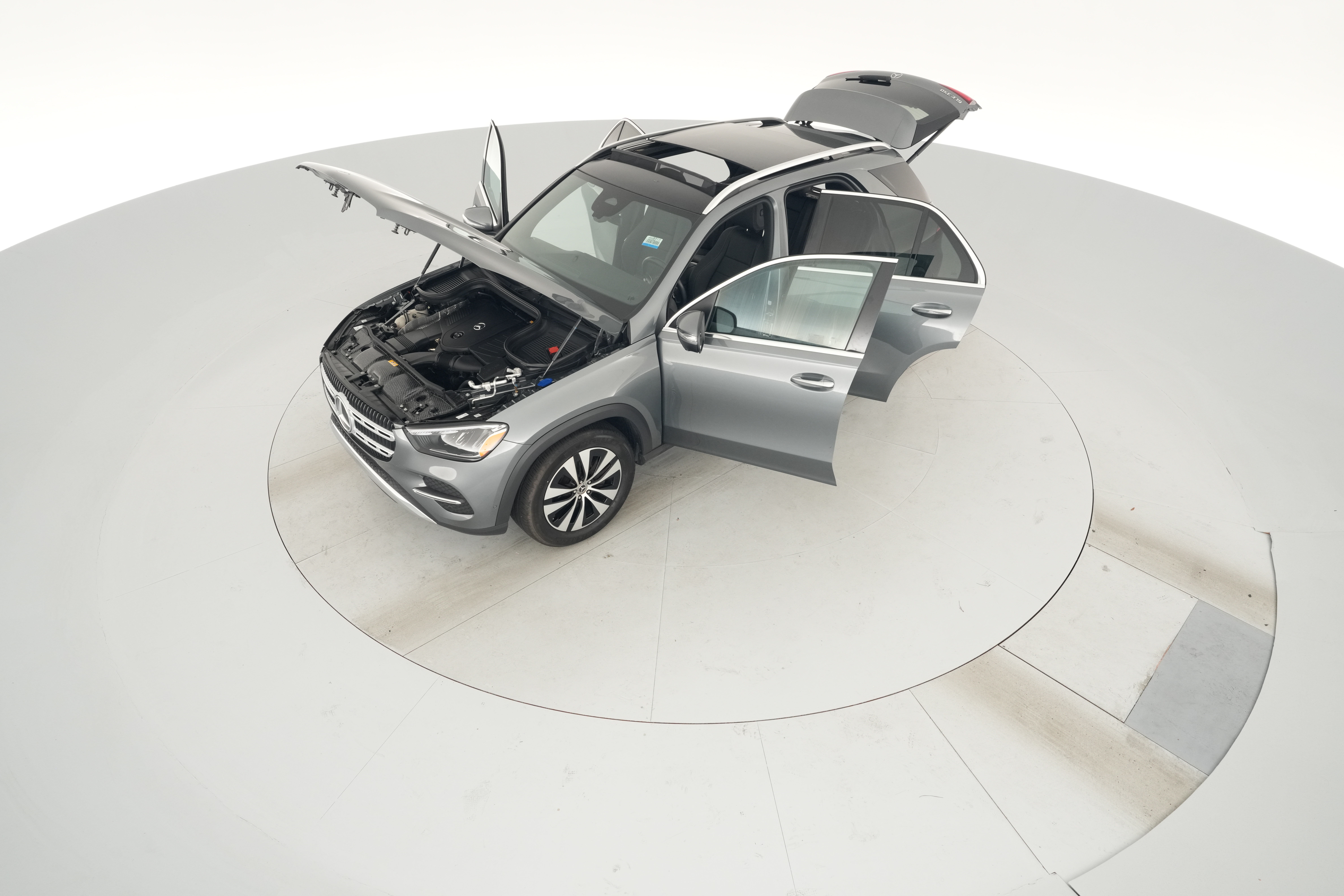 2026 Mercedes-Benz GLE GLE350 - Photo 46