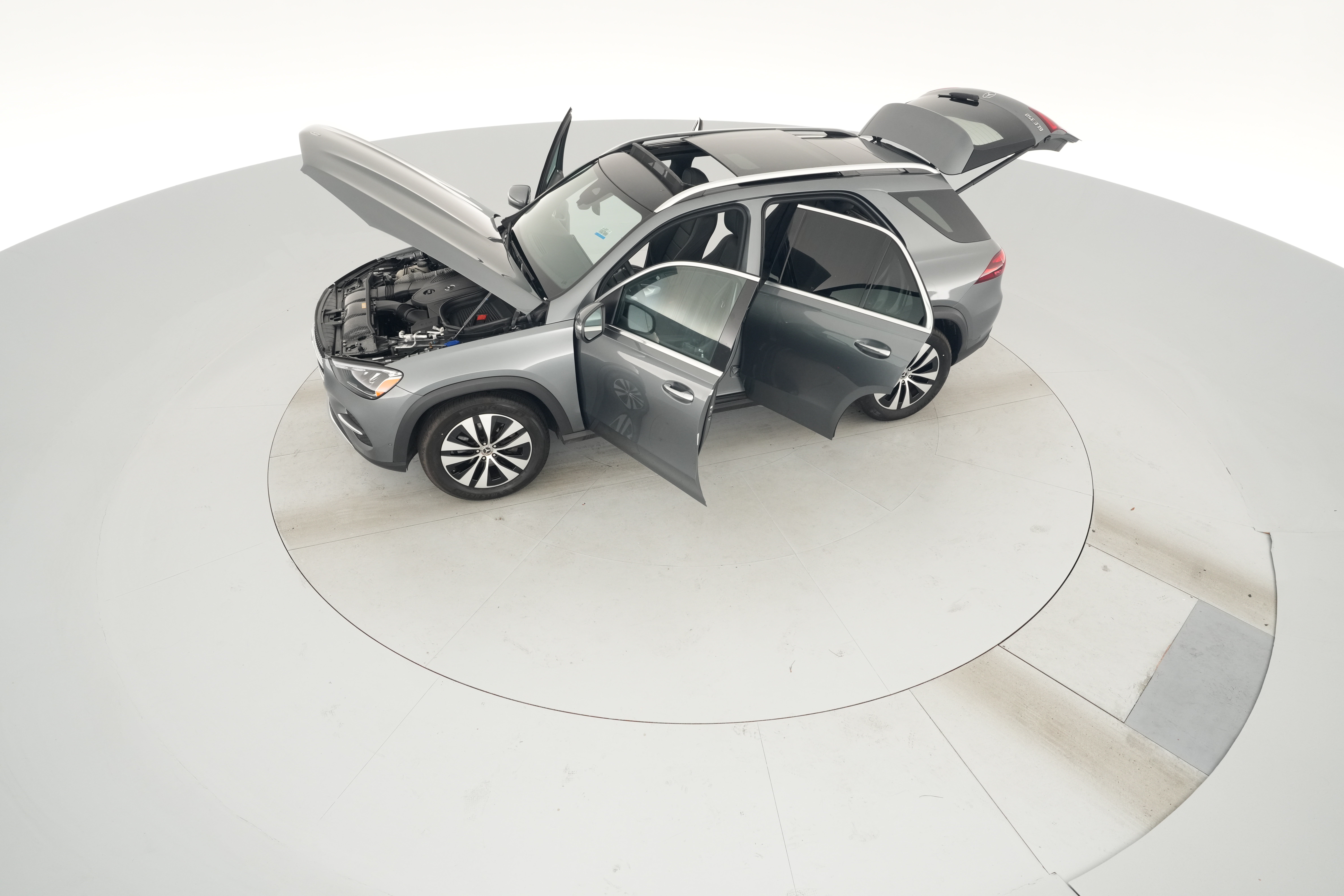 2026 Mercedes-Benz GLE GLE350 - Photo 47