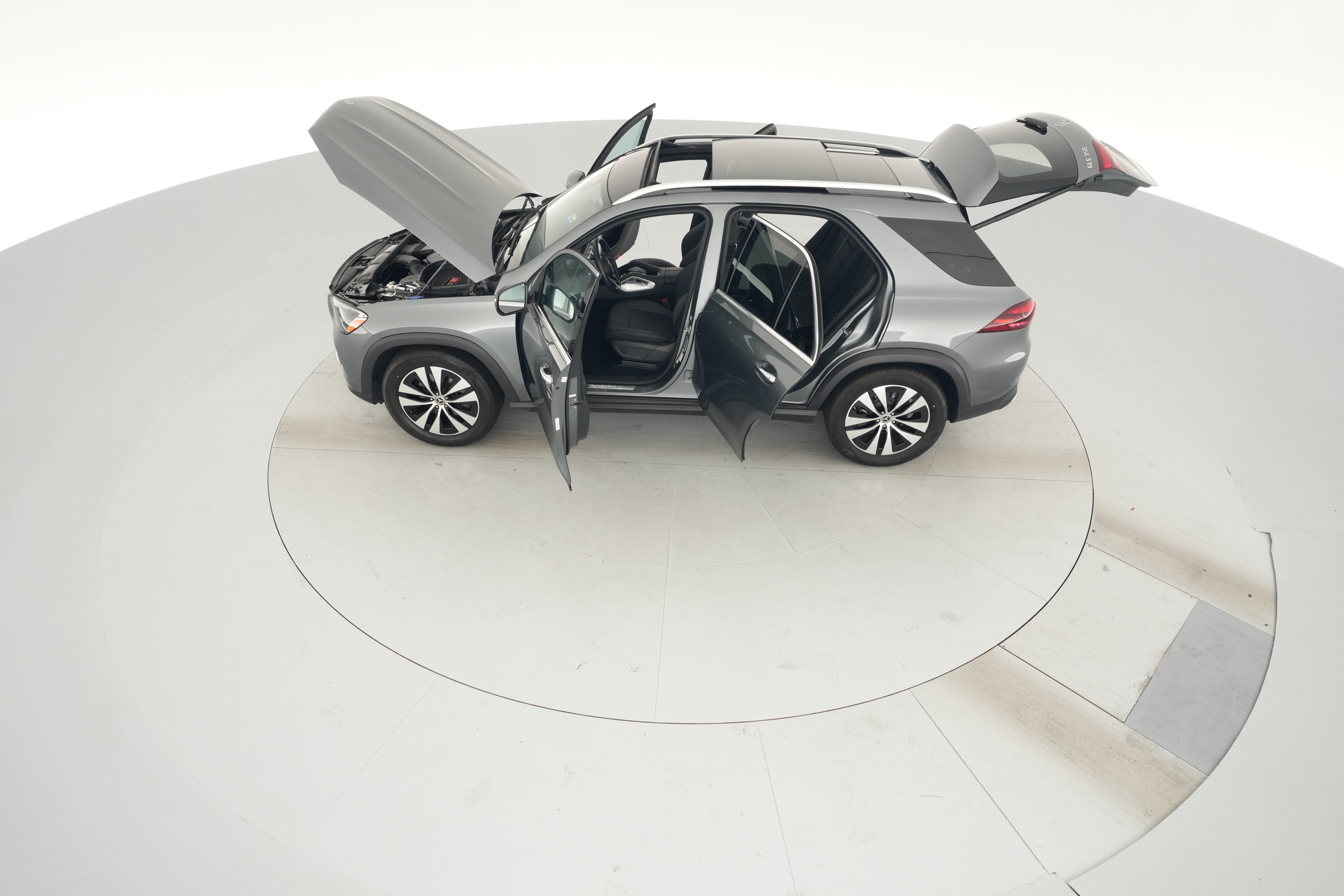 2026 Mercedes-Benz GLE GLE350 - Photo 48