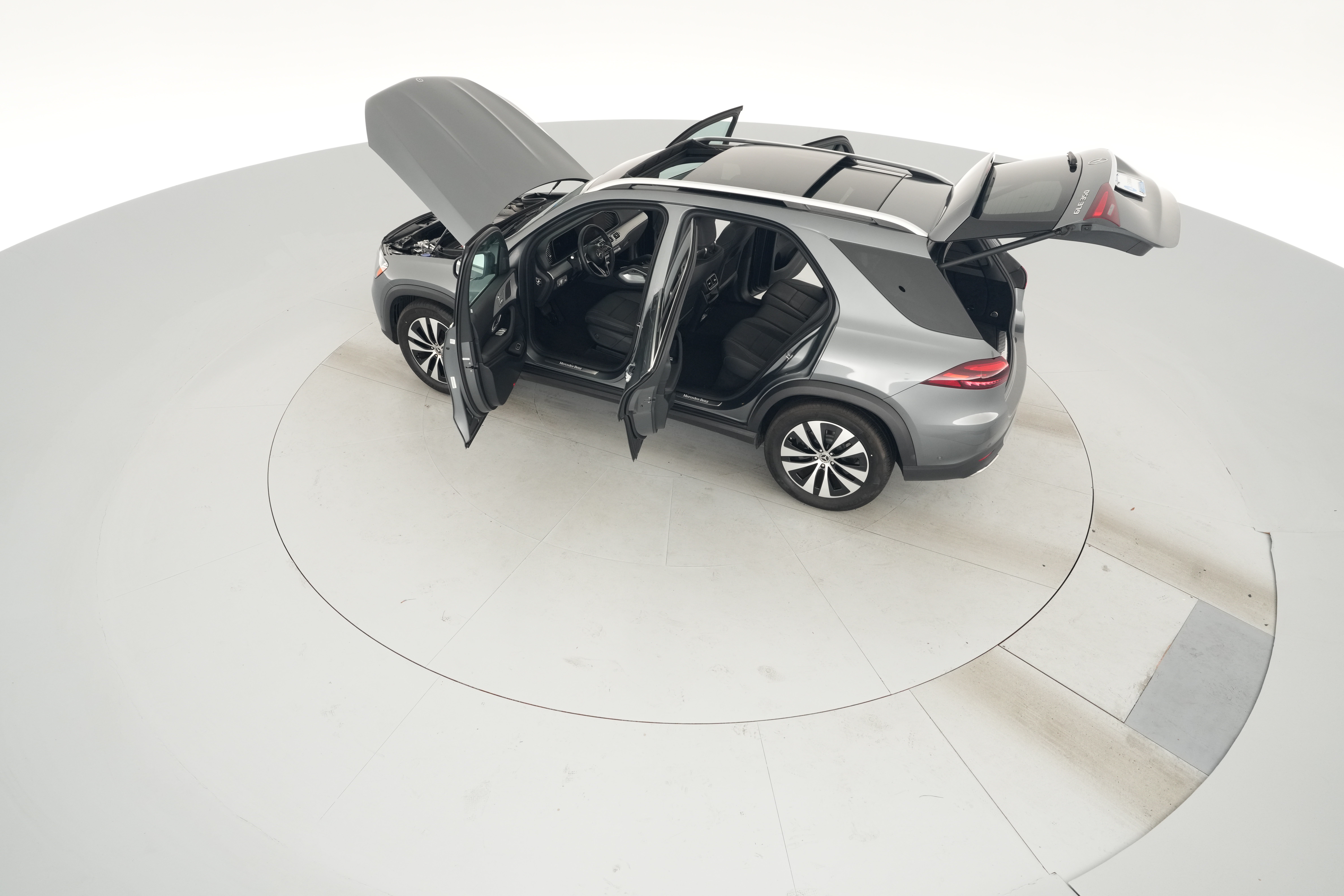 2026 Mercedes-Benz GLE GLE350 - Photo 49