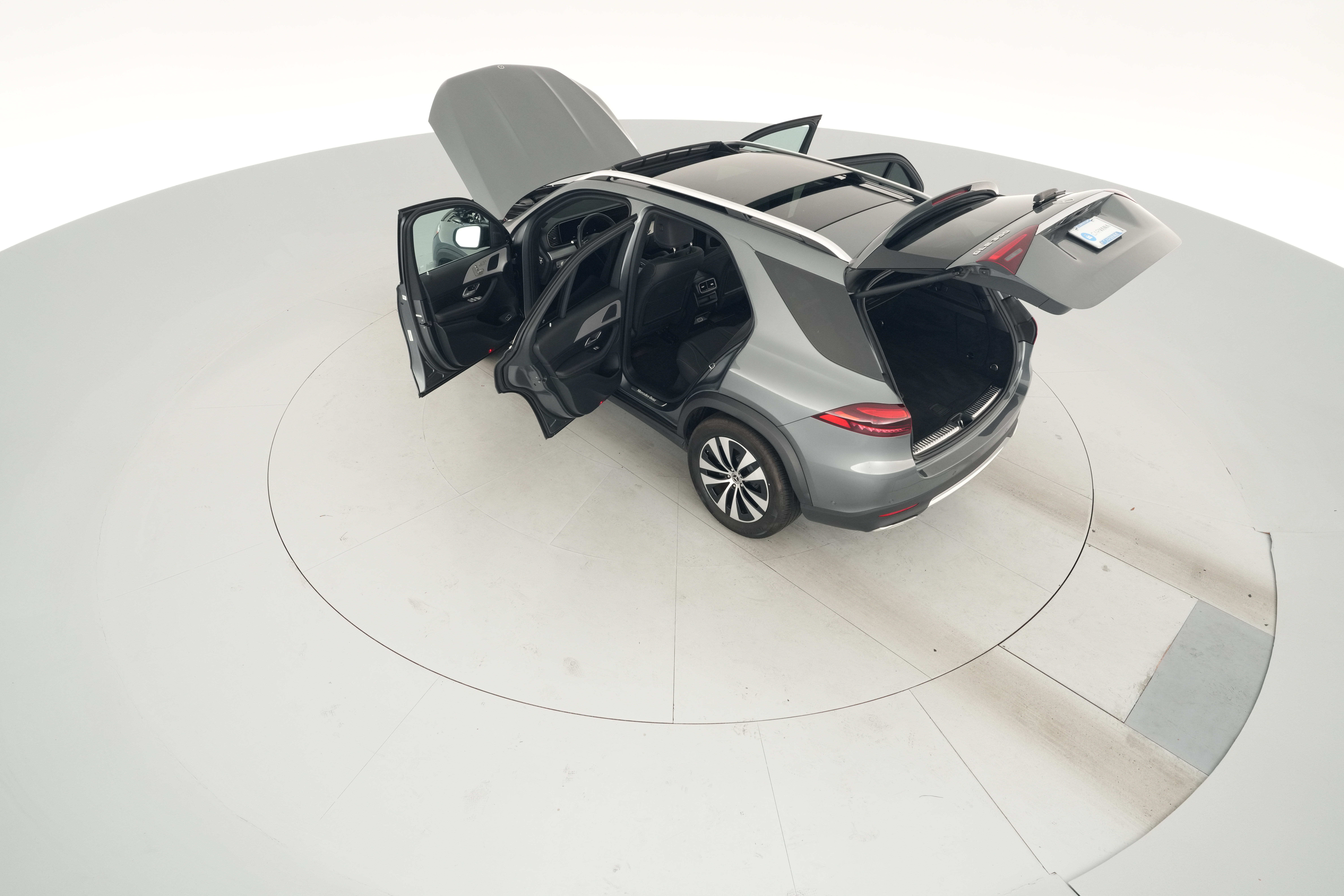 2026 Mercedes-Benz GLE GLE350 - Photo 50