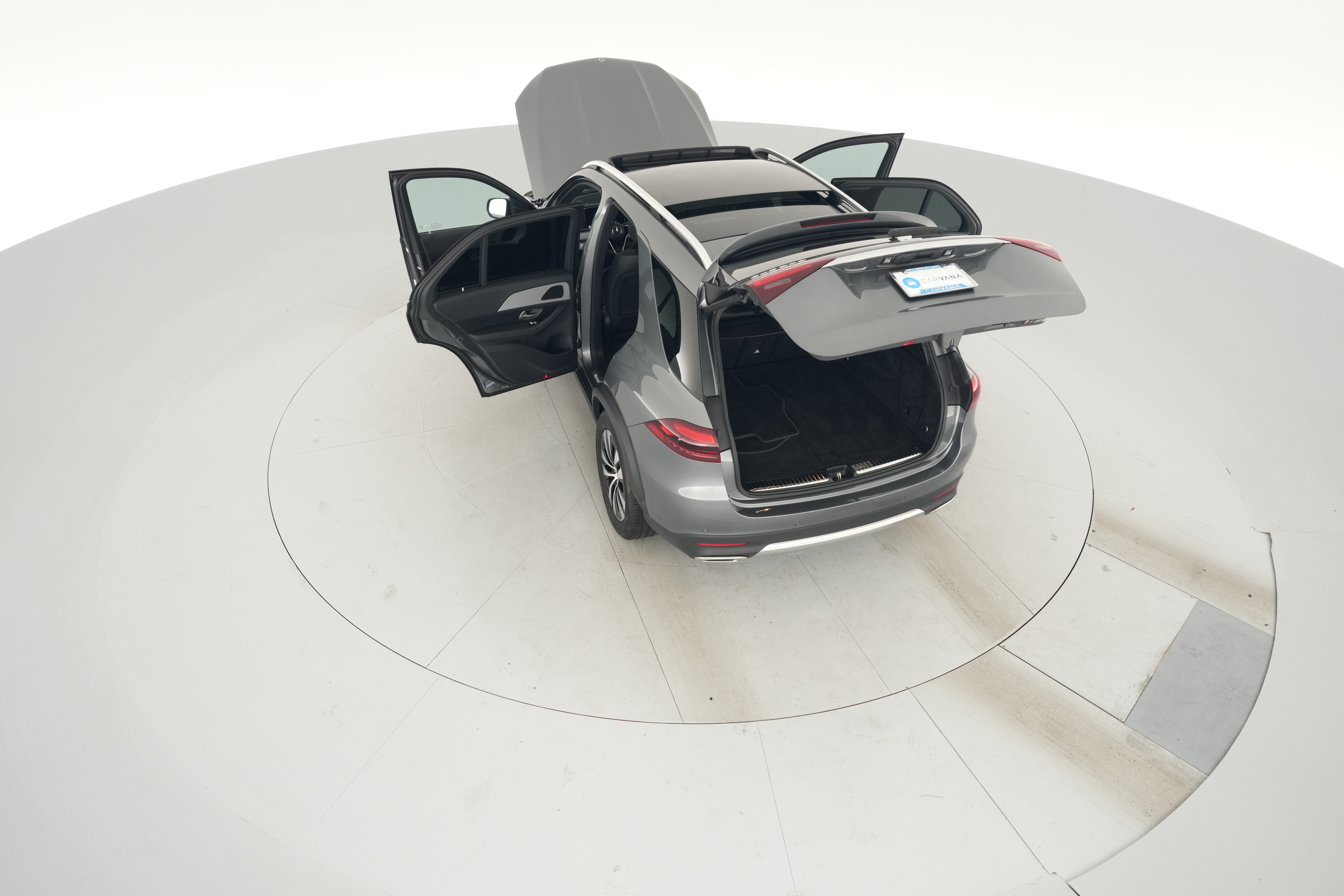 2026 Mercedes-Benz GLE GLE350 - Photo 51
