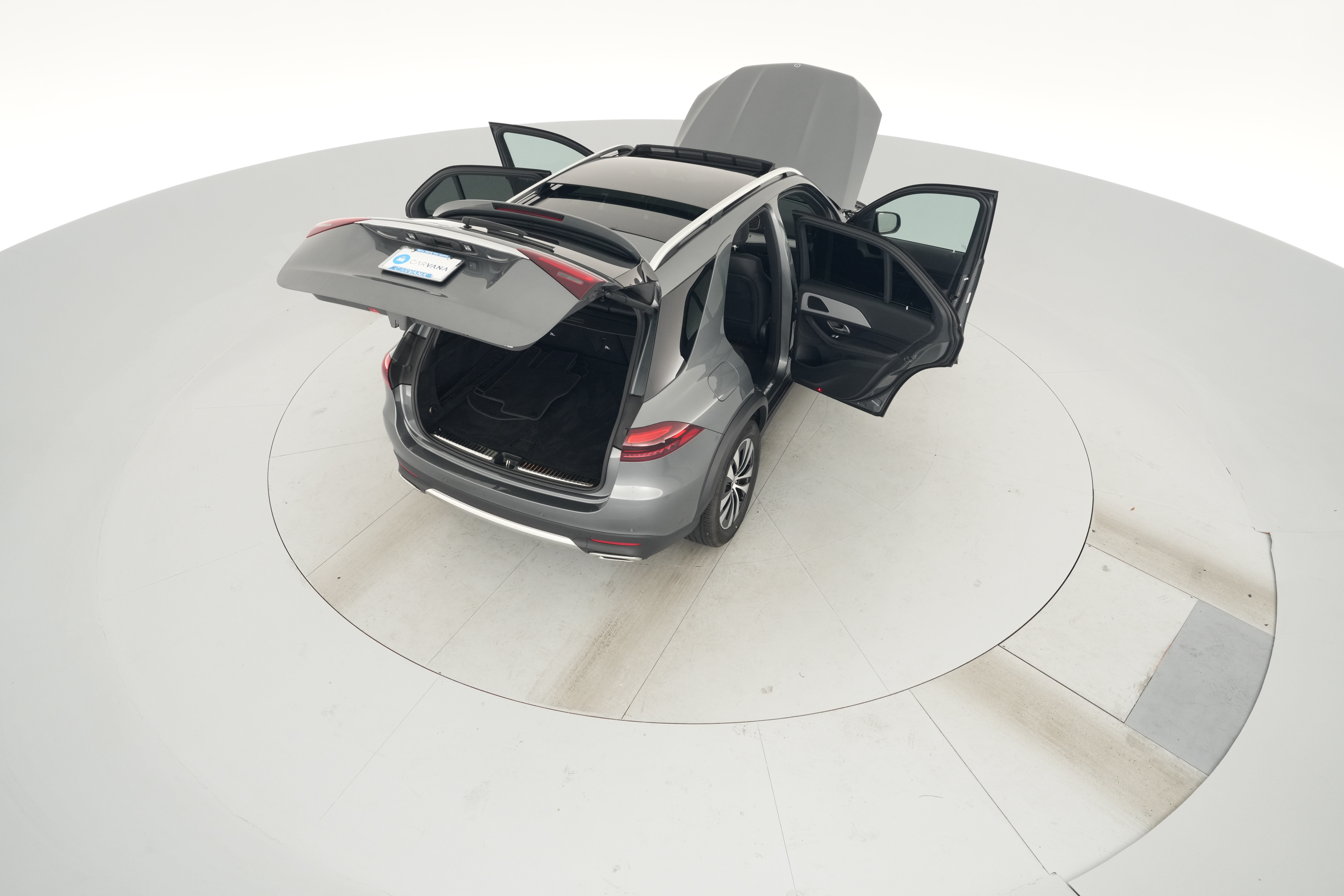 2026 Mercedes-Benz GLE GLE350 - Photo 53