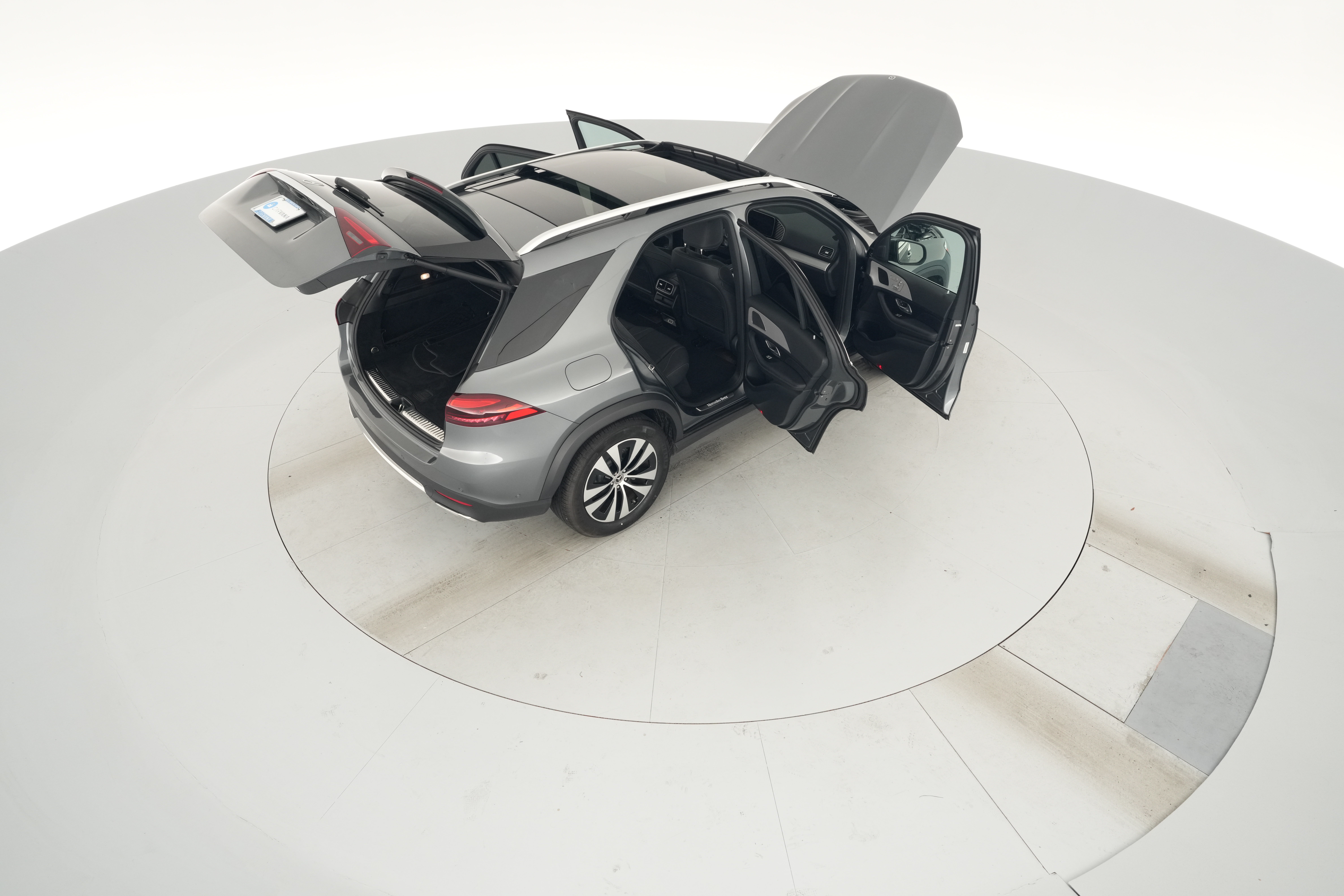 2026 Mercedes-Benz GLE GLE350 - Photo 54