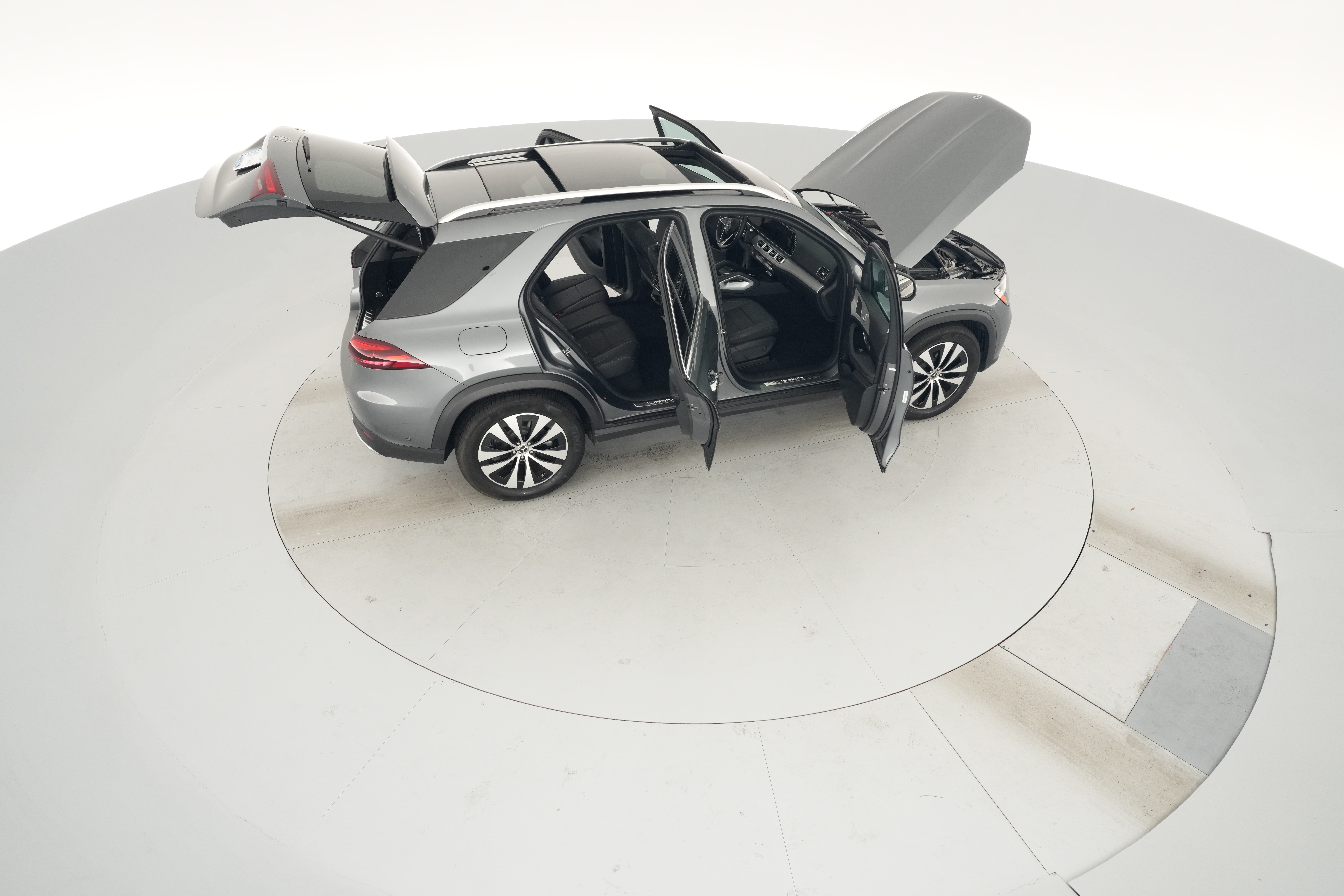2026 Mercedes-Benz GLE GLE350 - Photo 55