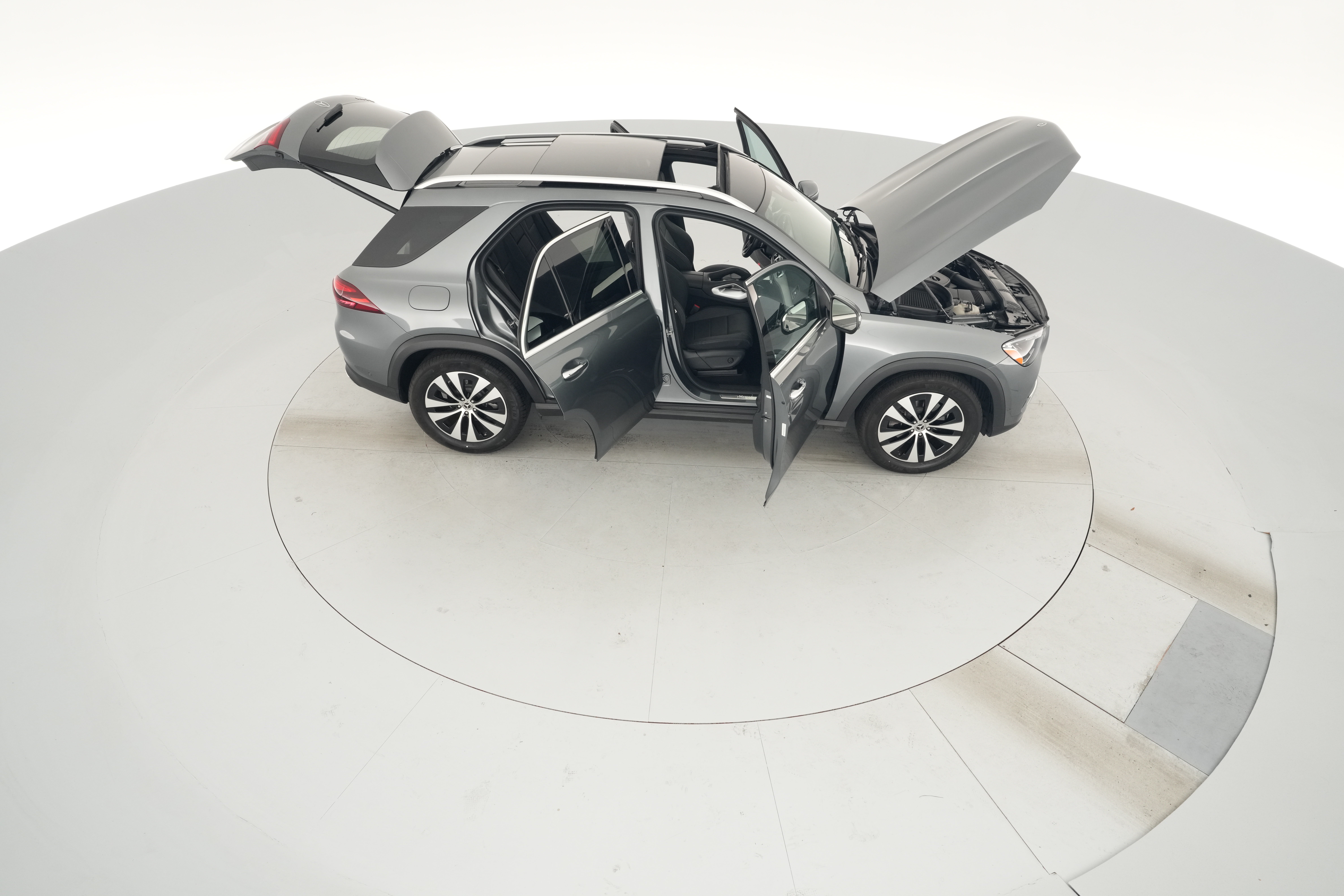 2026 Mercedes-Benz GLE GLE350 - Photo 56