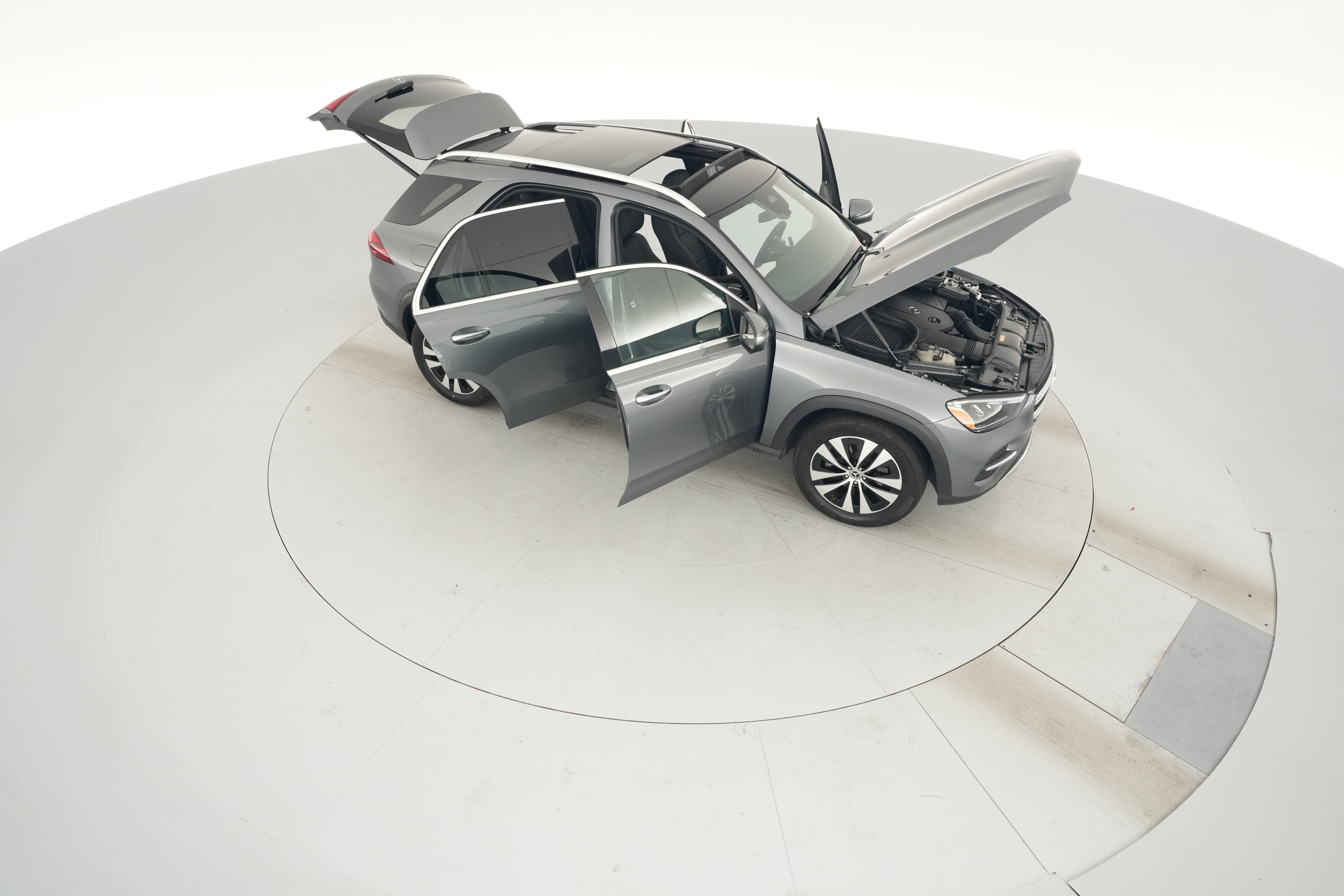 2026 Mercedes-Benz GLE GLE350 - Photo 57