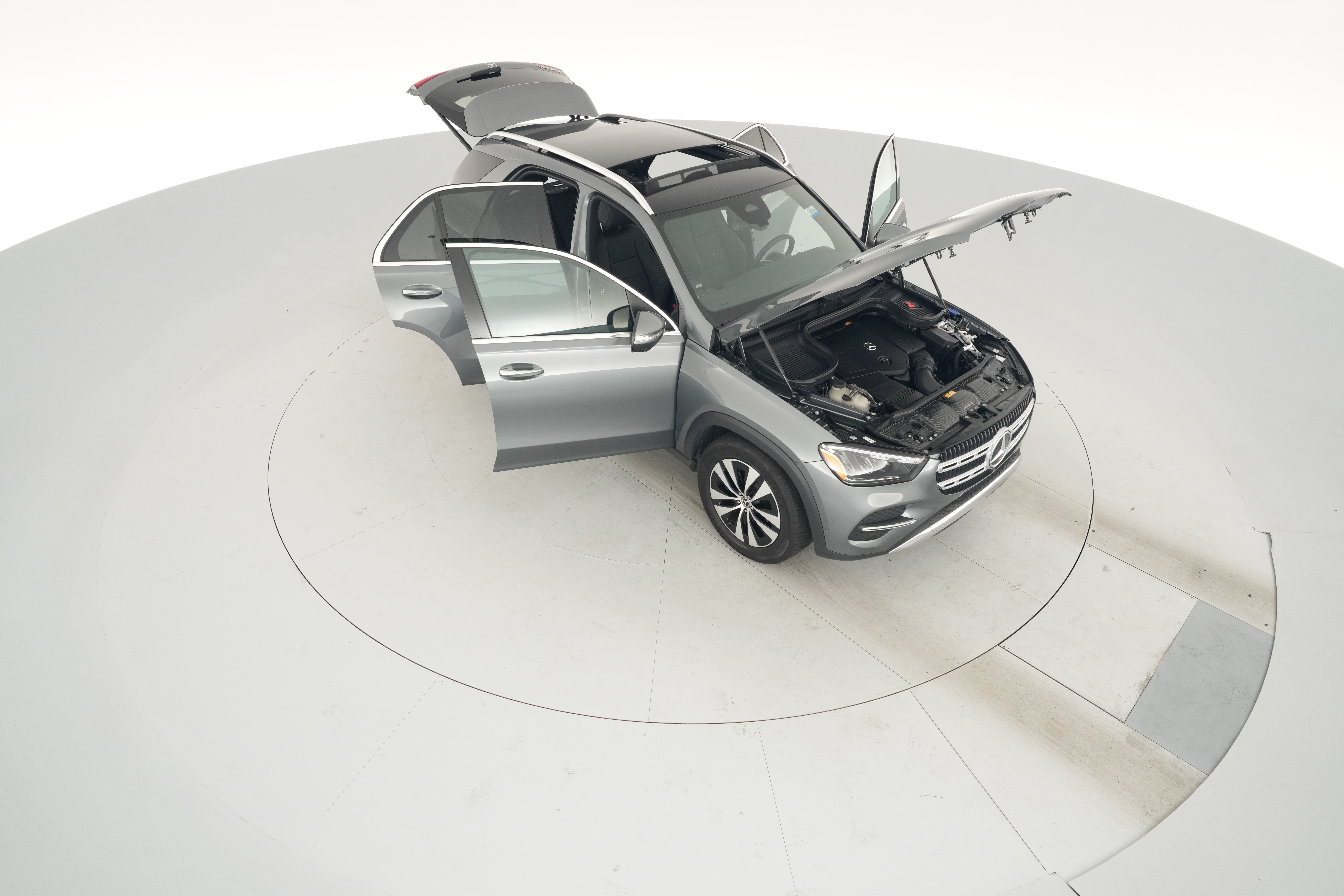 2026 Mercedes-Benz GLE GLE350 - Photo 58