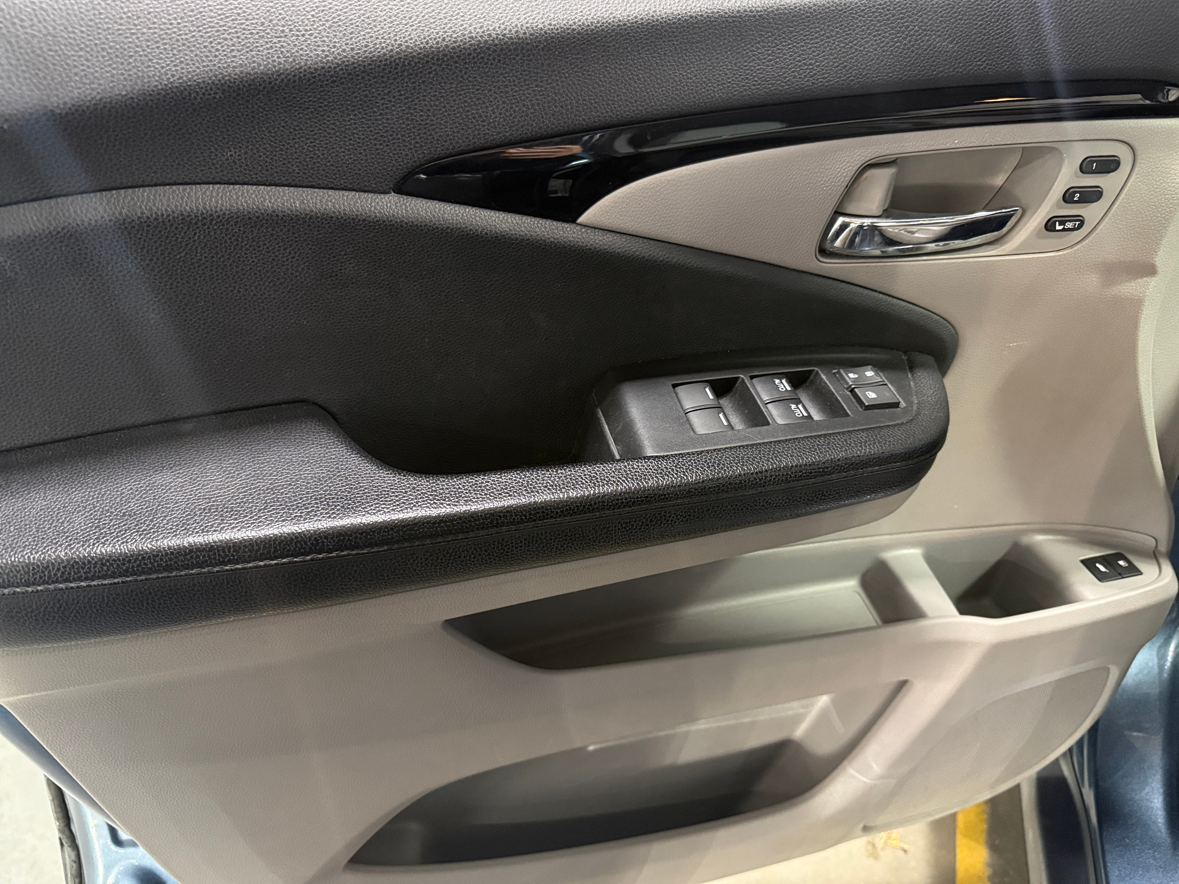 2017 Honda Pilot