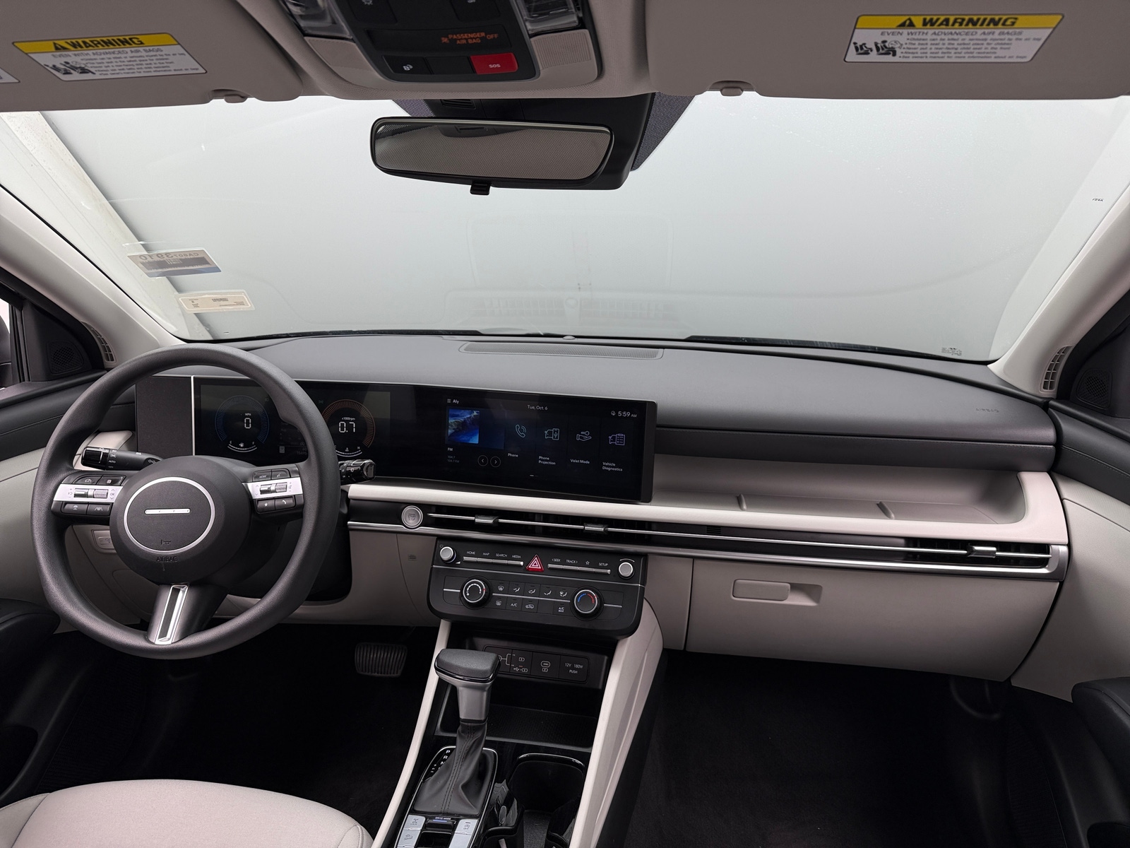 Thumbnail: 2025 Hyundai Tucson - 3