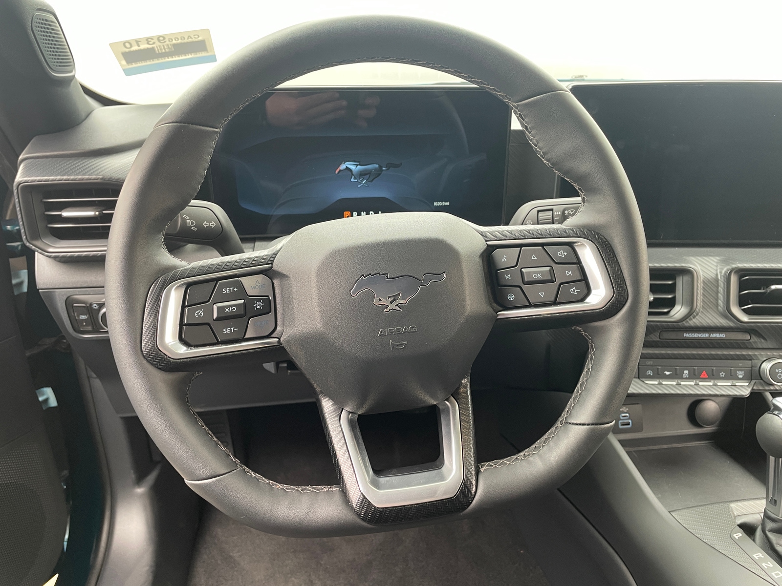 Thumbnail: 2026 Ford Mustang - 5