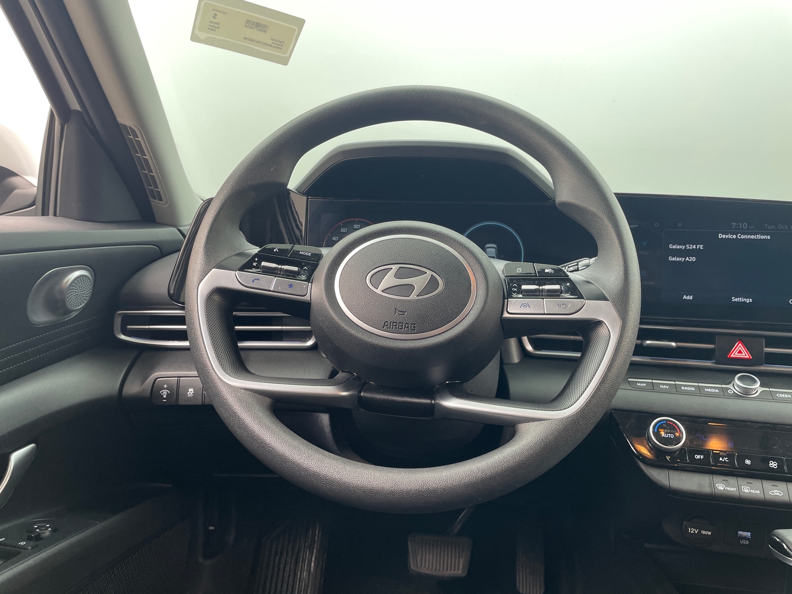 Thumbnail: 2024 Hyundai Elantra - 5