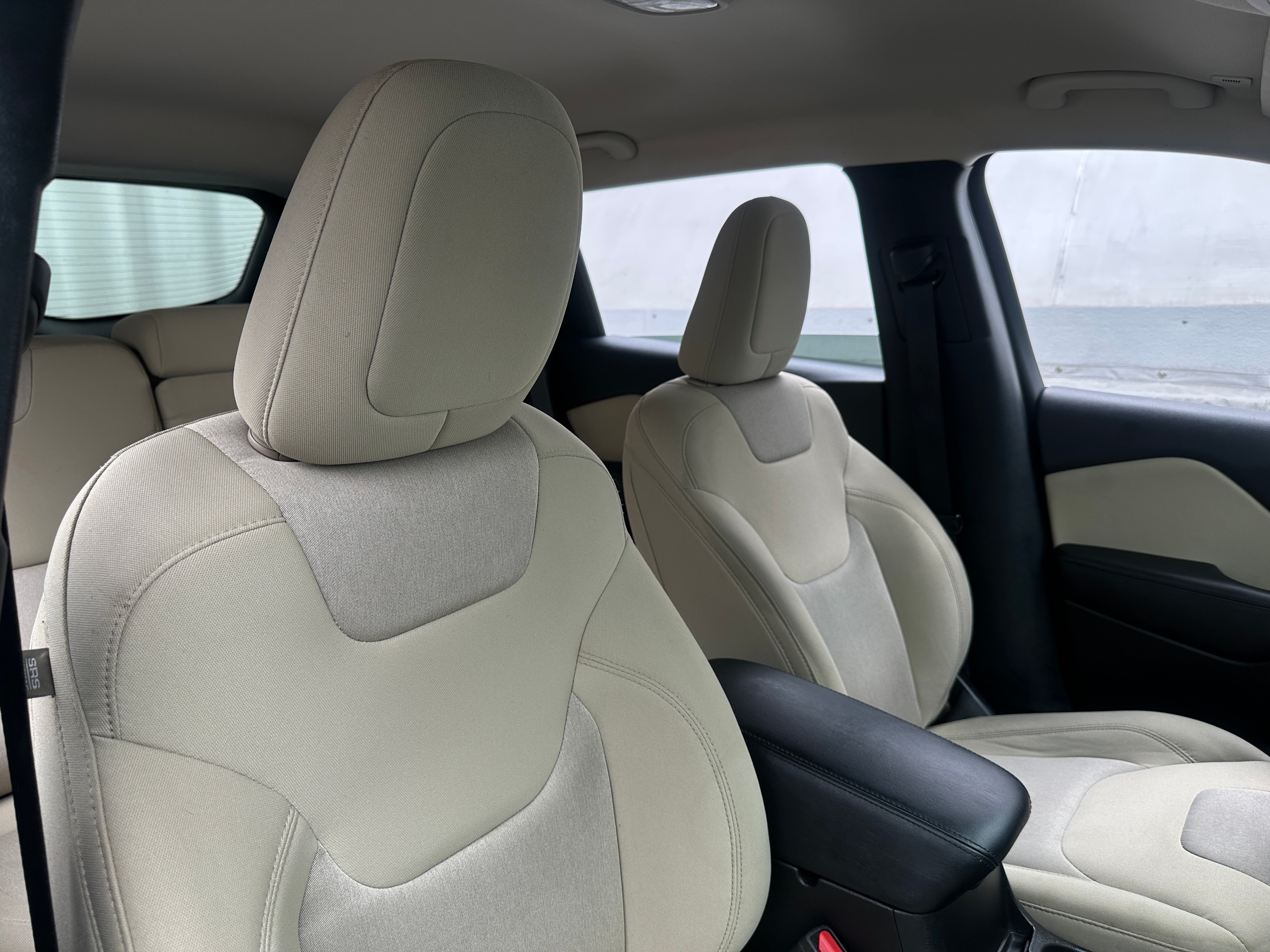 2018 Jeep Cherokee