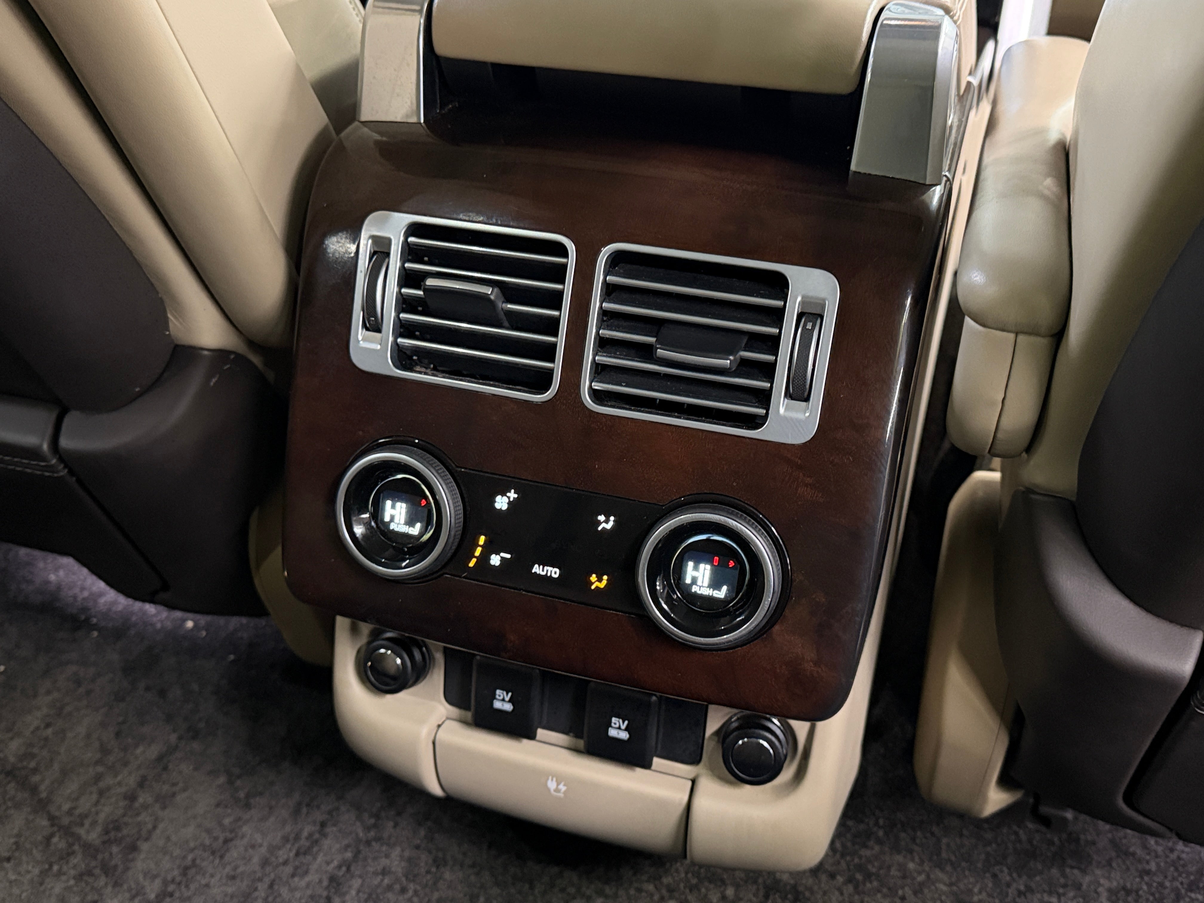 2019 Land Rover Range Rover