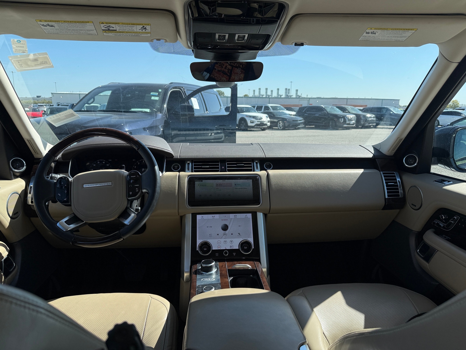 Thumbnail: 2019 Land Rover Range Rover - 2