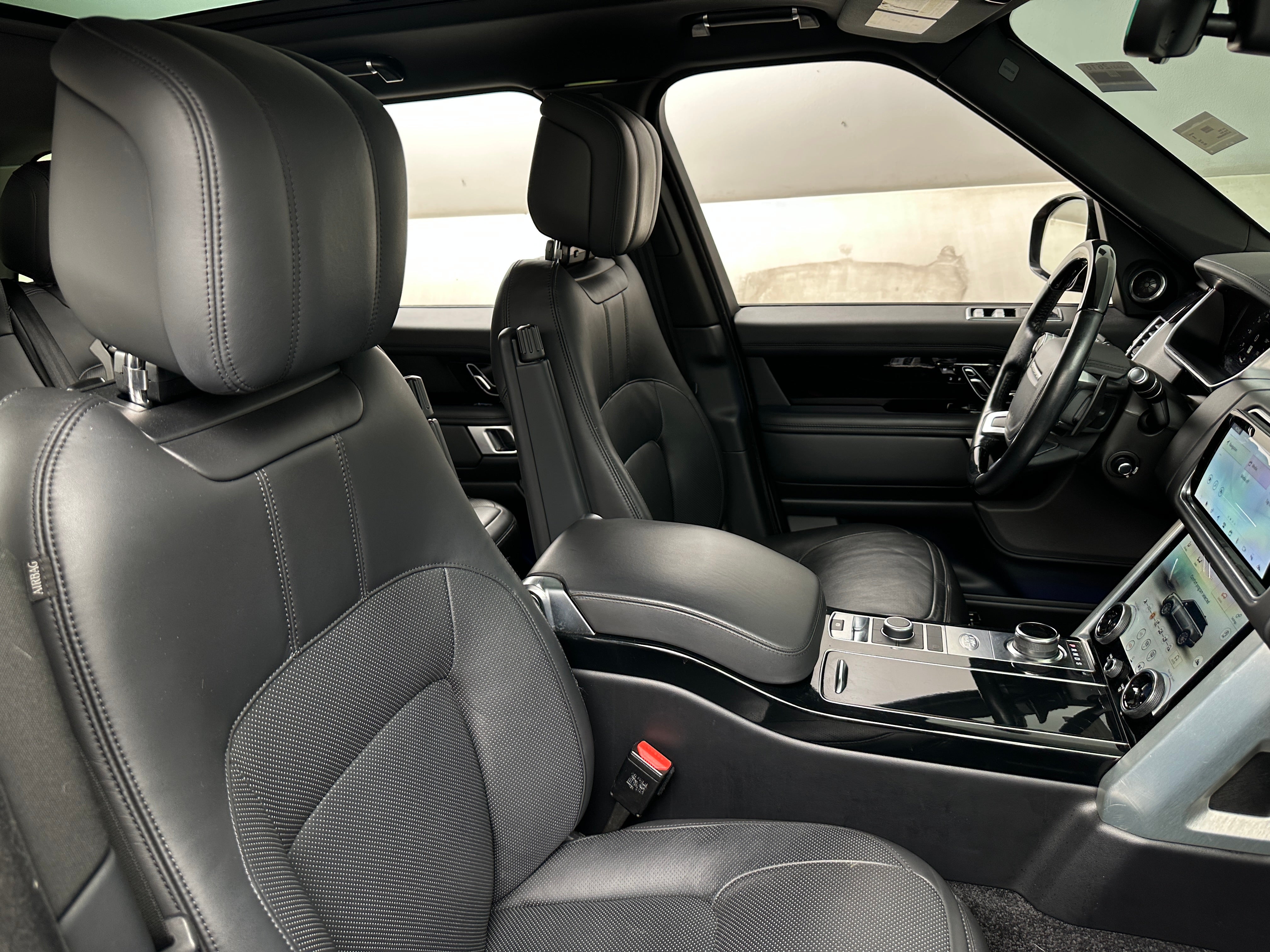 2022 Land Rover Range Rover