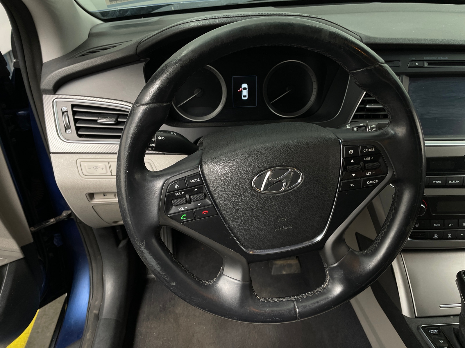 Thumbnail: 2015 Hyundai Sonata - 4