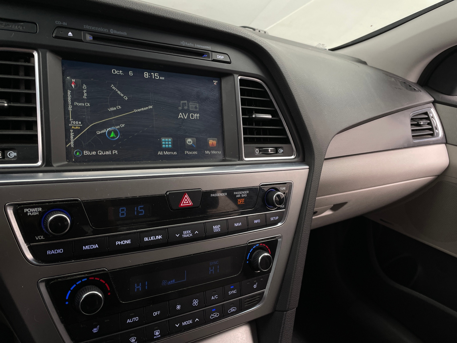 Thumbnail: 2015 Hyundai Sonata - 3