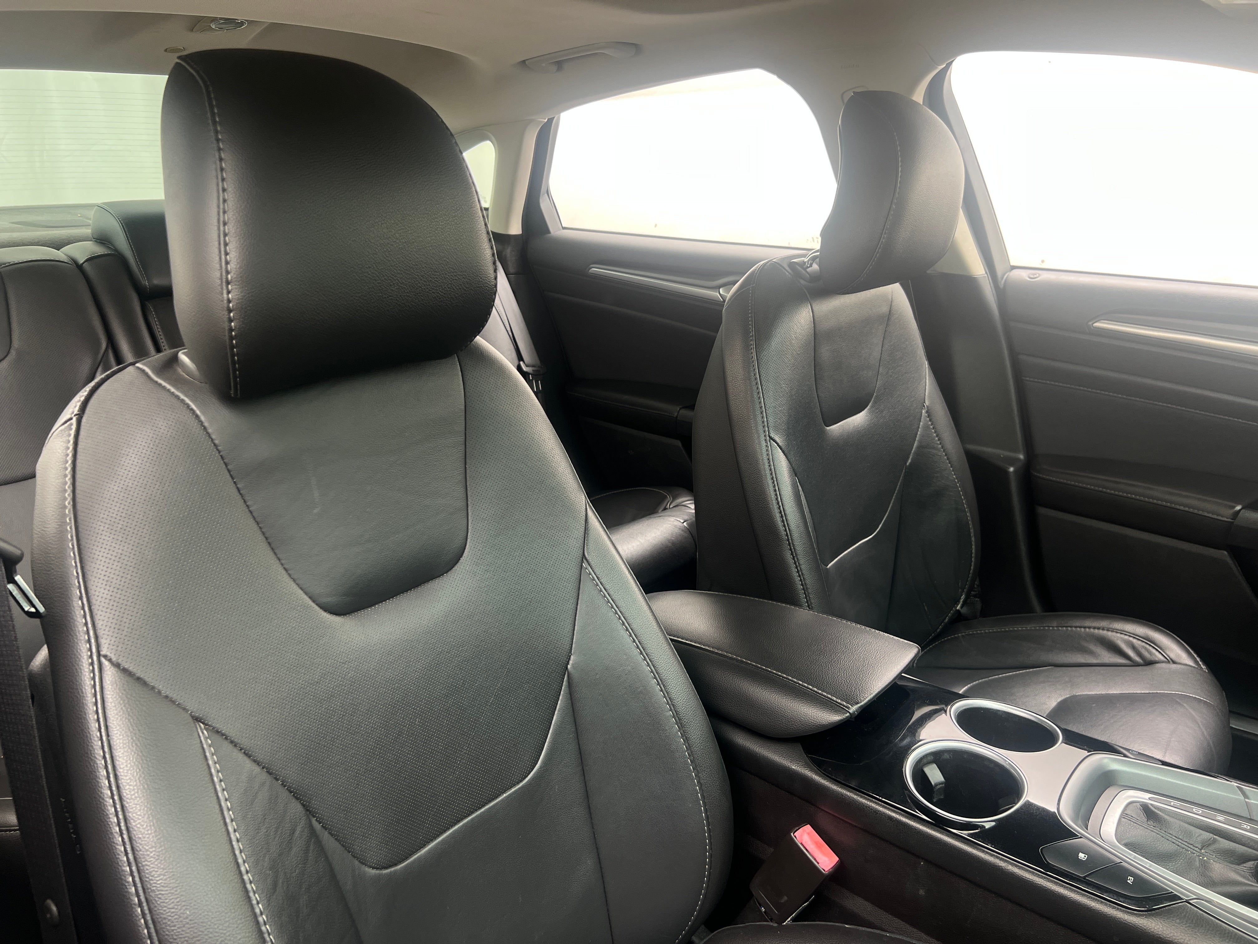 2013 Ford Fusion Energi