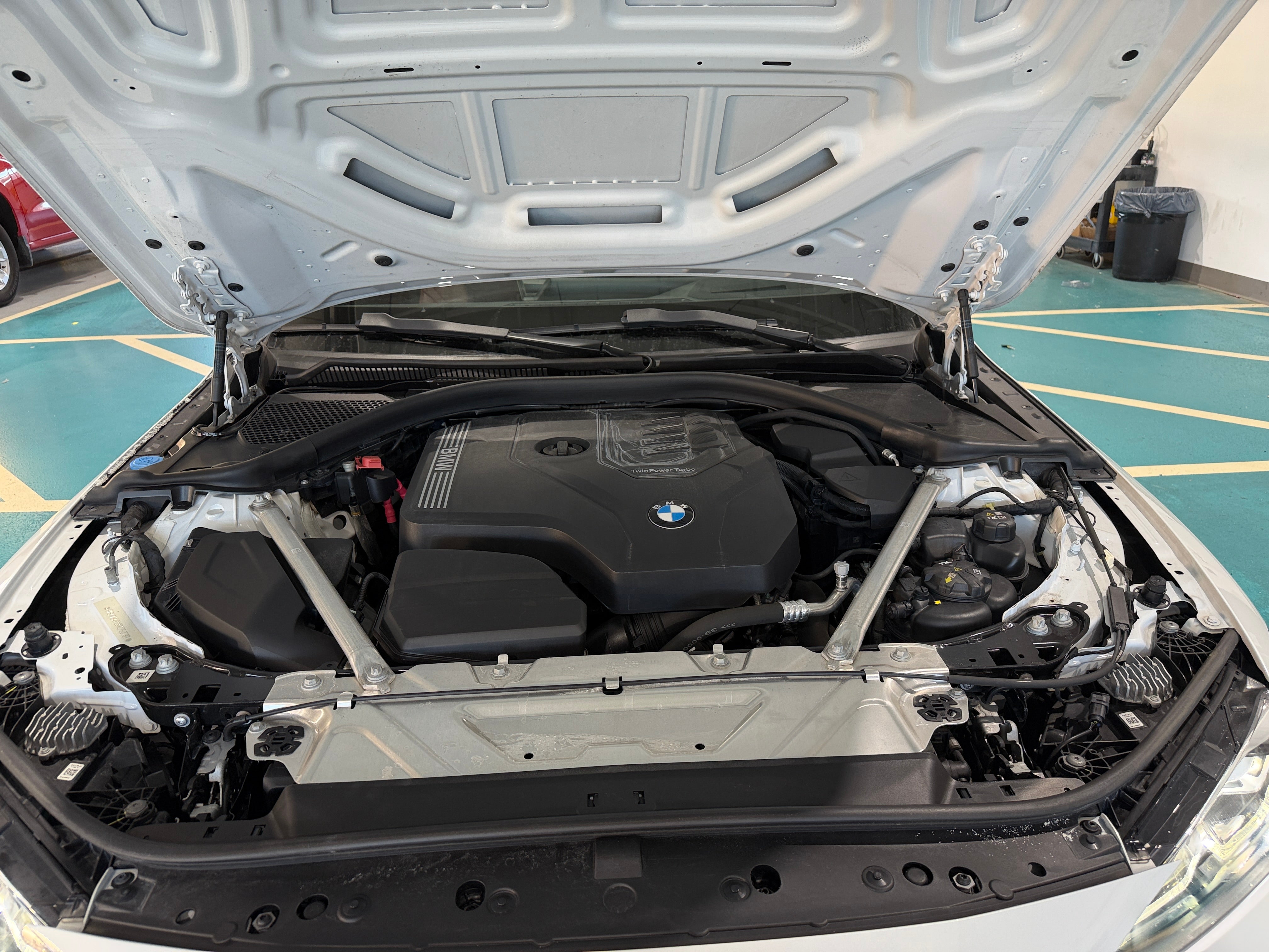 2024 BMW 4 Series 430i