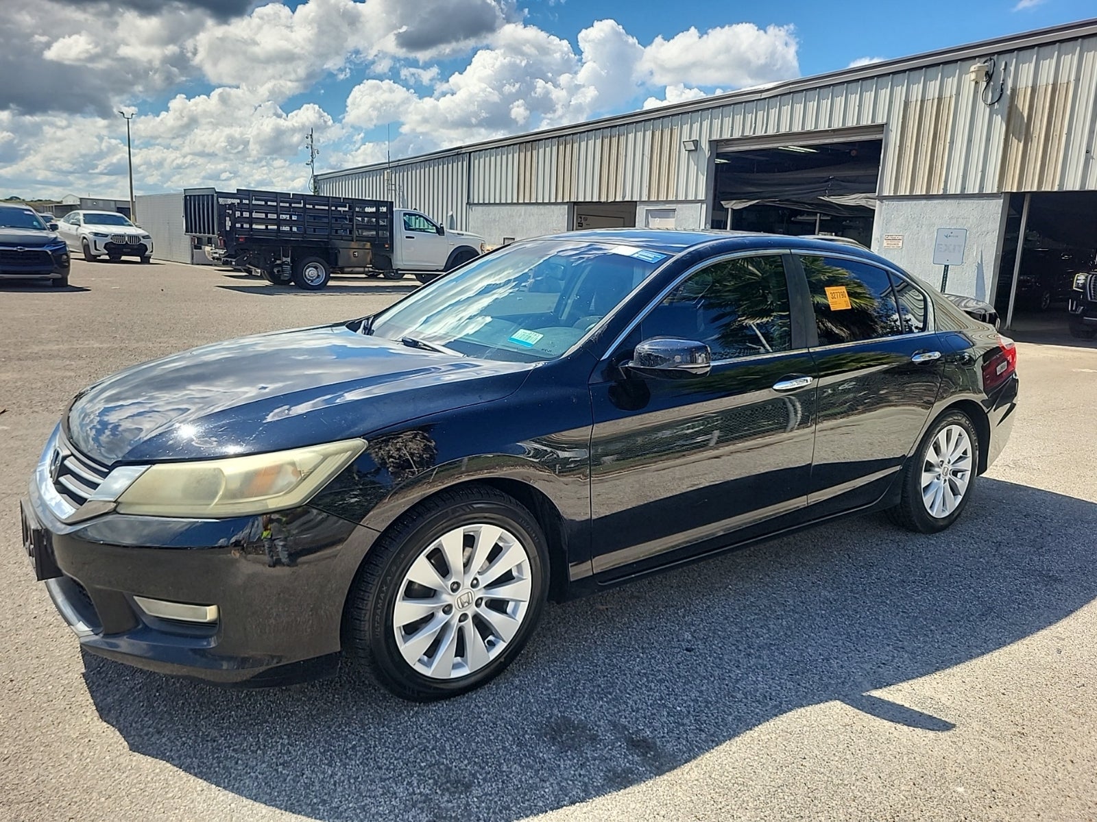 2013 Honda Accord EX