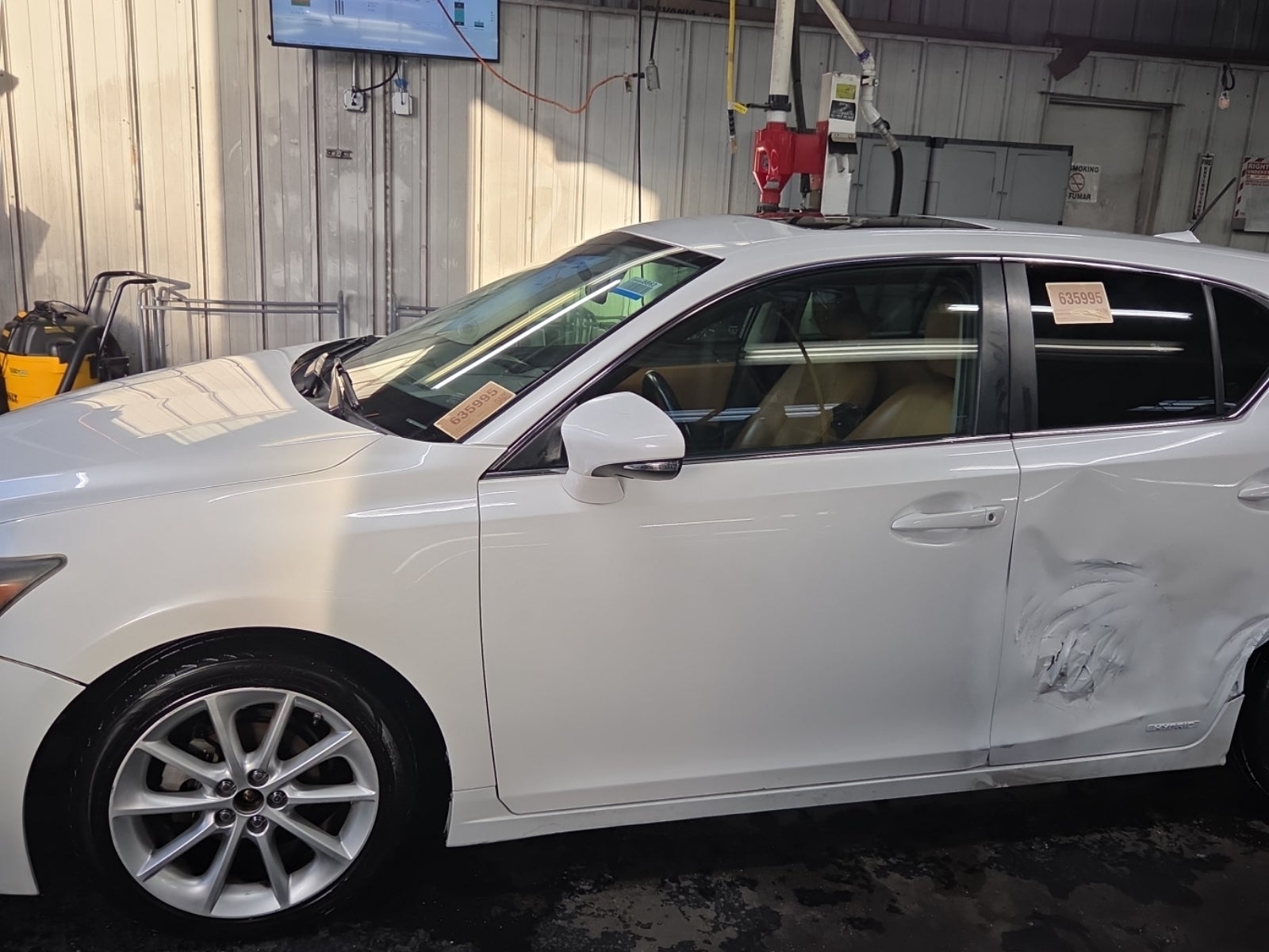 2012 Lexus CT 200h Premium
