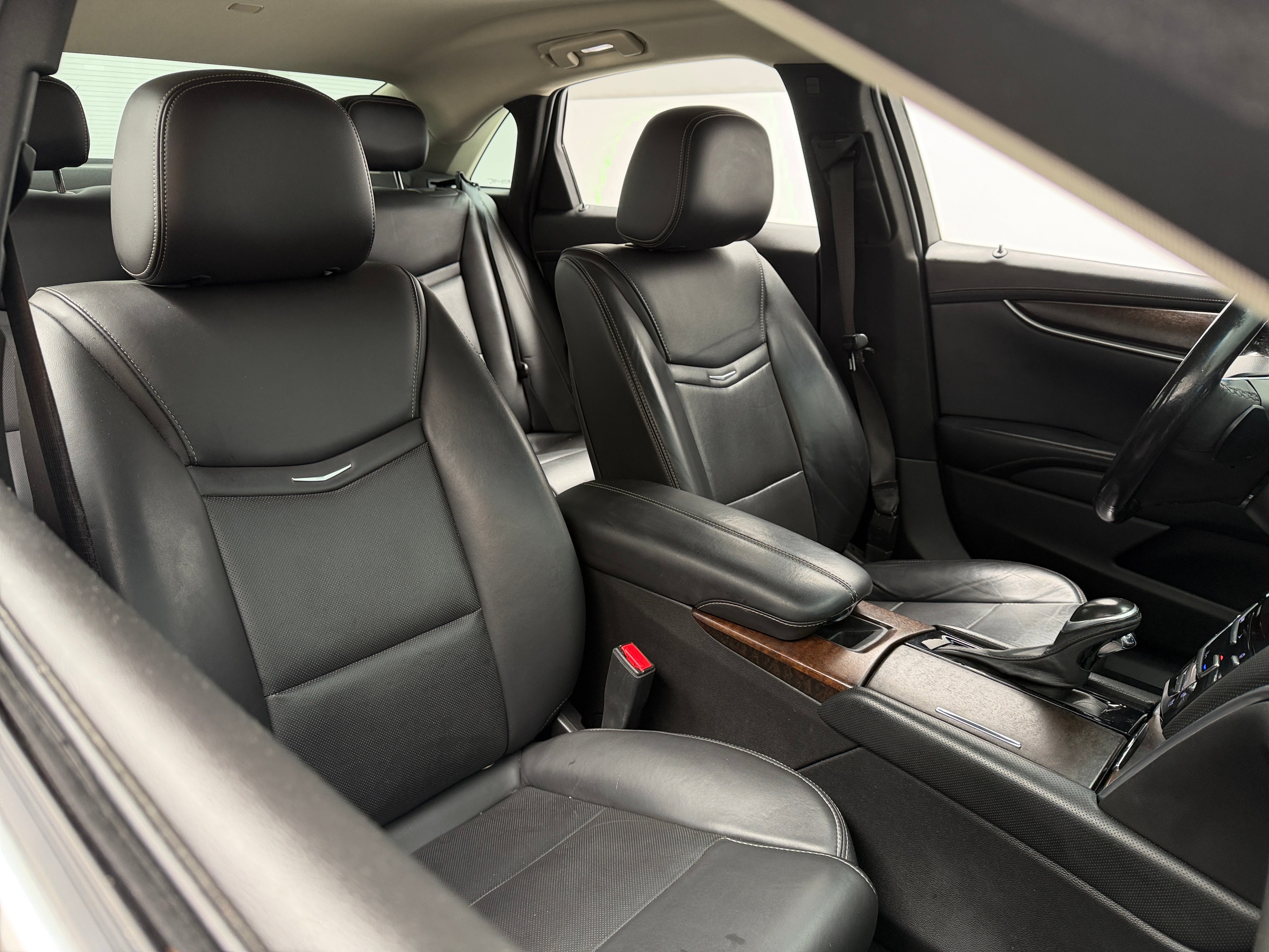2018 Cadillac XTS
