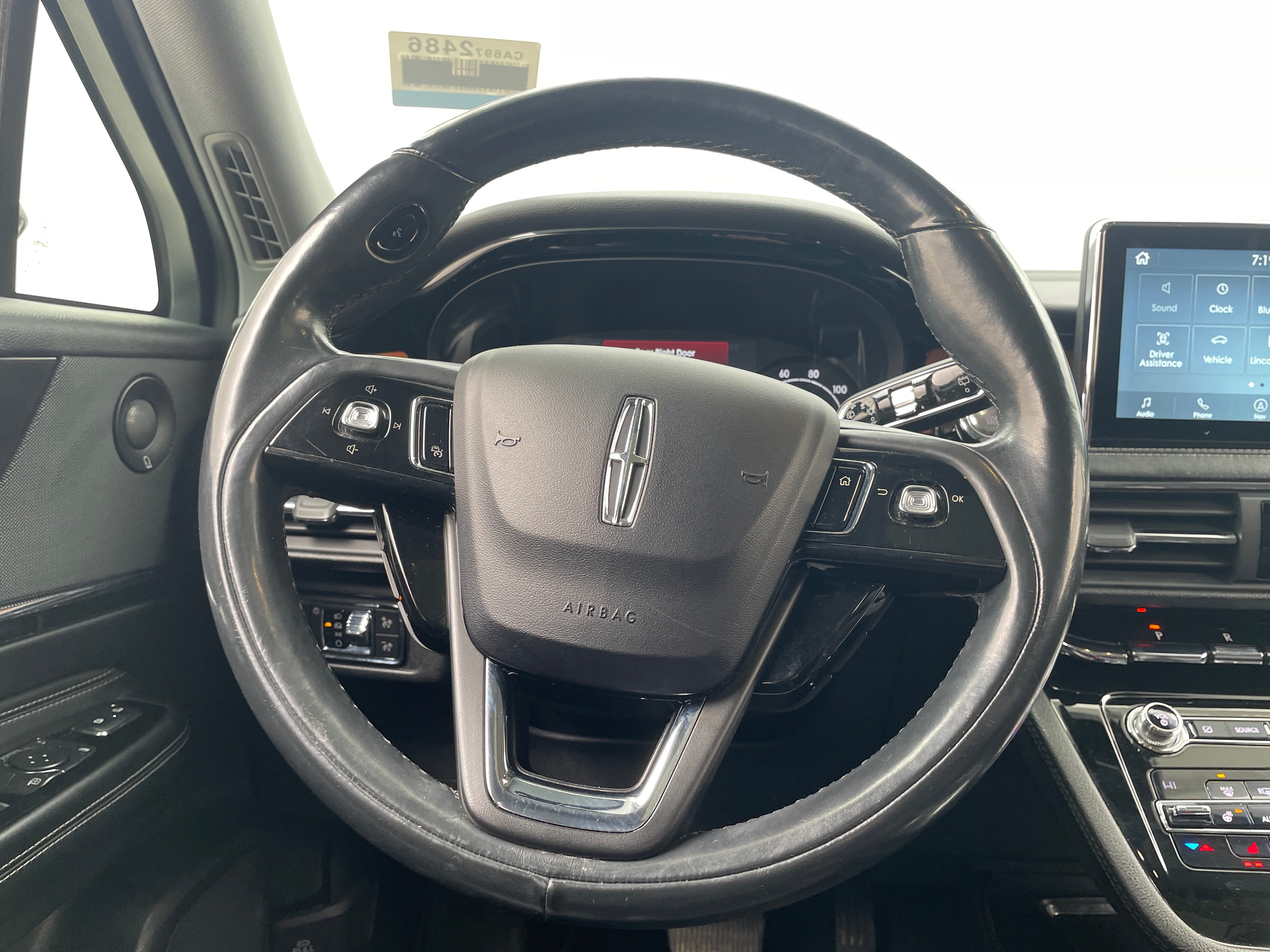 2020 Lincoln Corsair