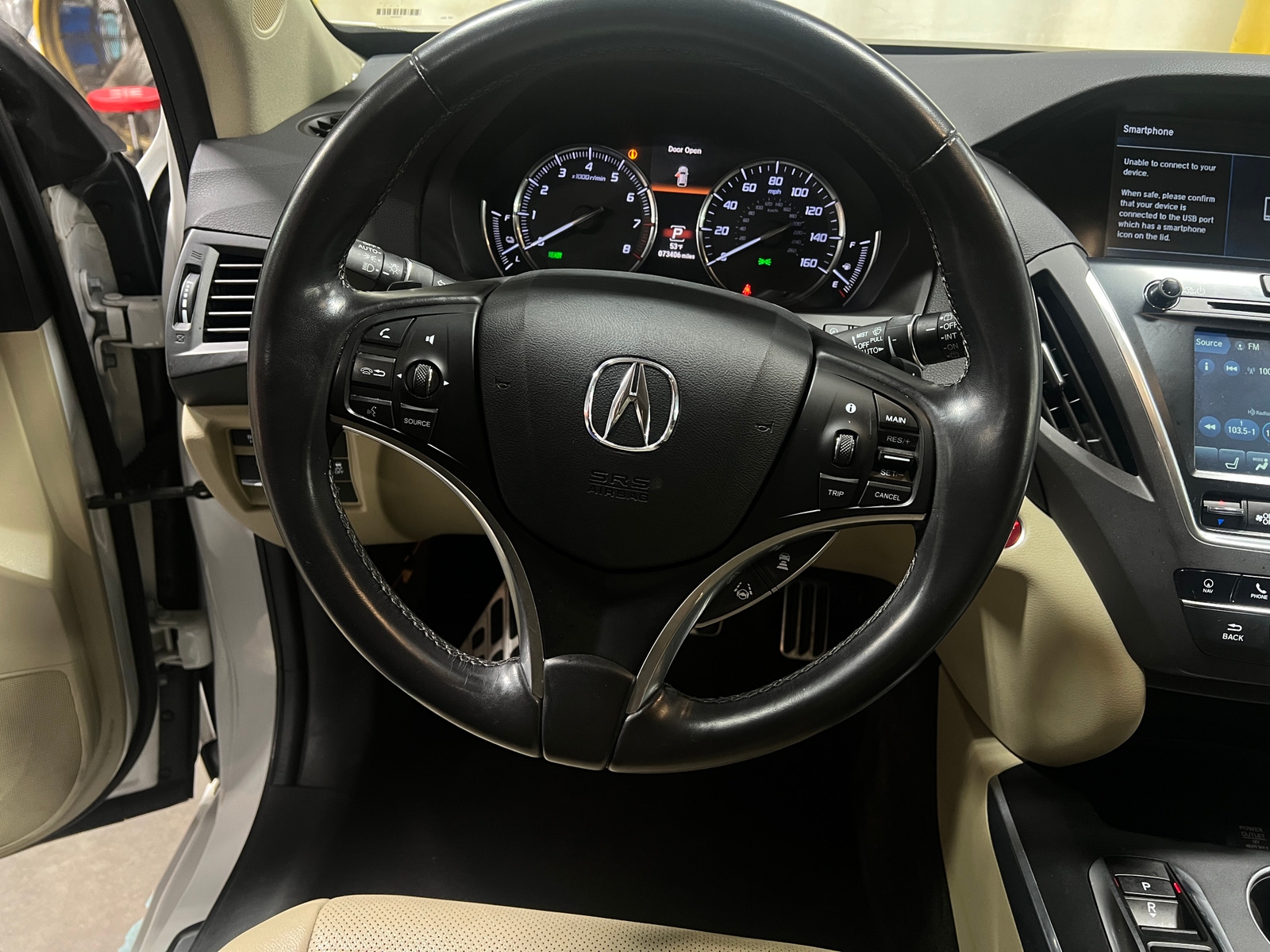 Thumbnail: 2020 Acura MDX - 4