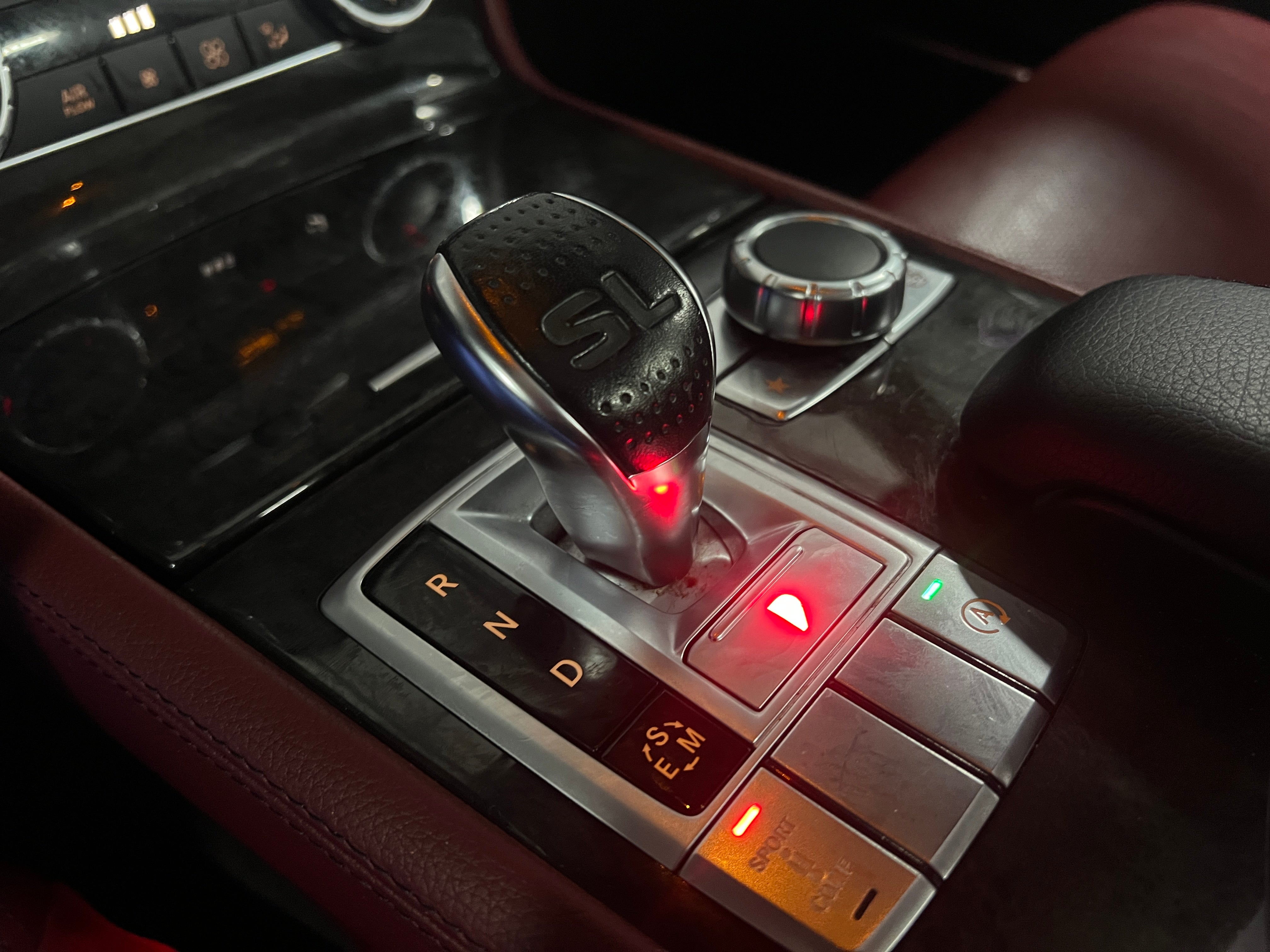 2016 Mercedes-Benz SL-Class