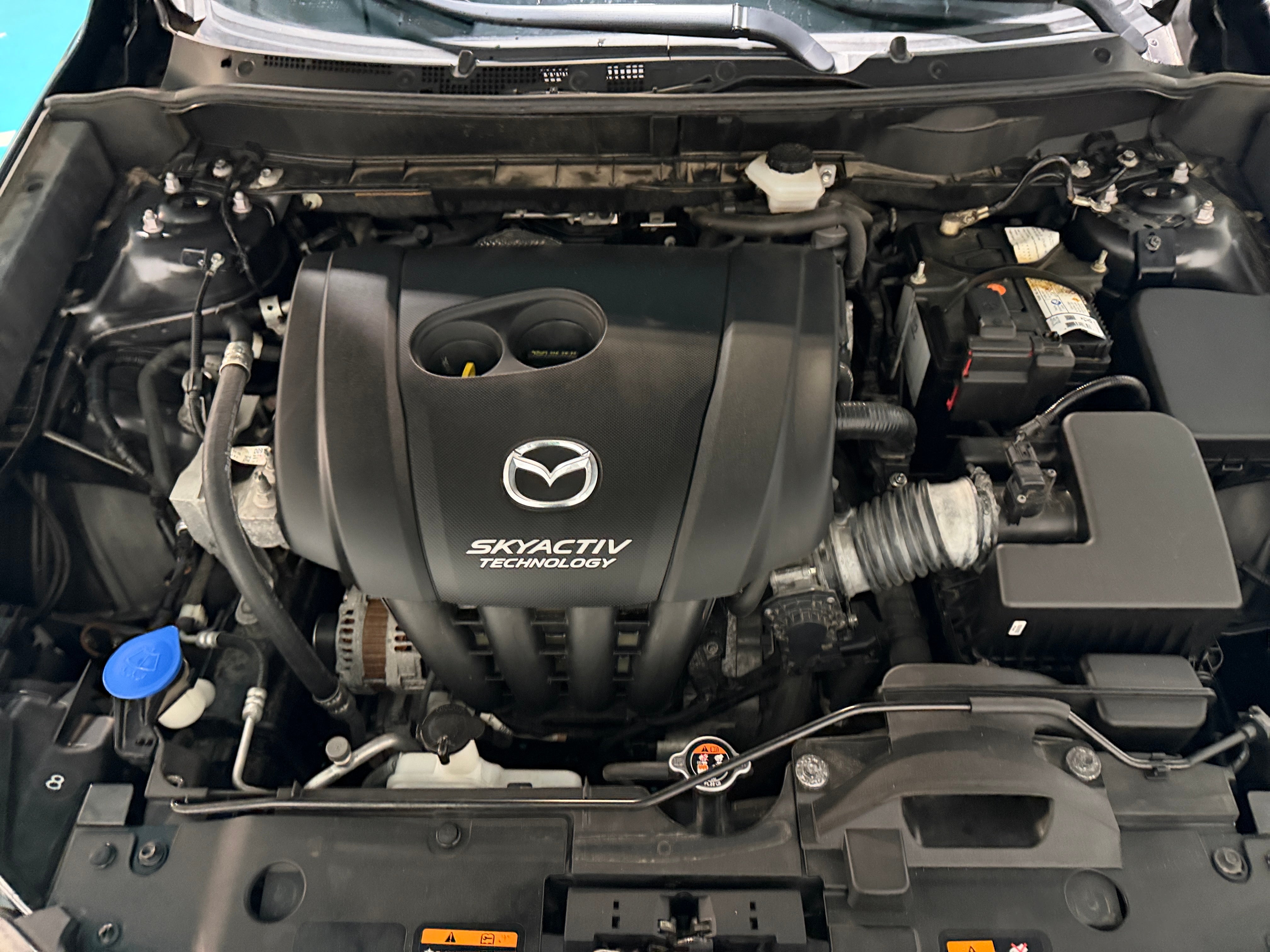 2017 Mazda CX-3