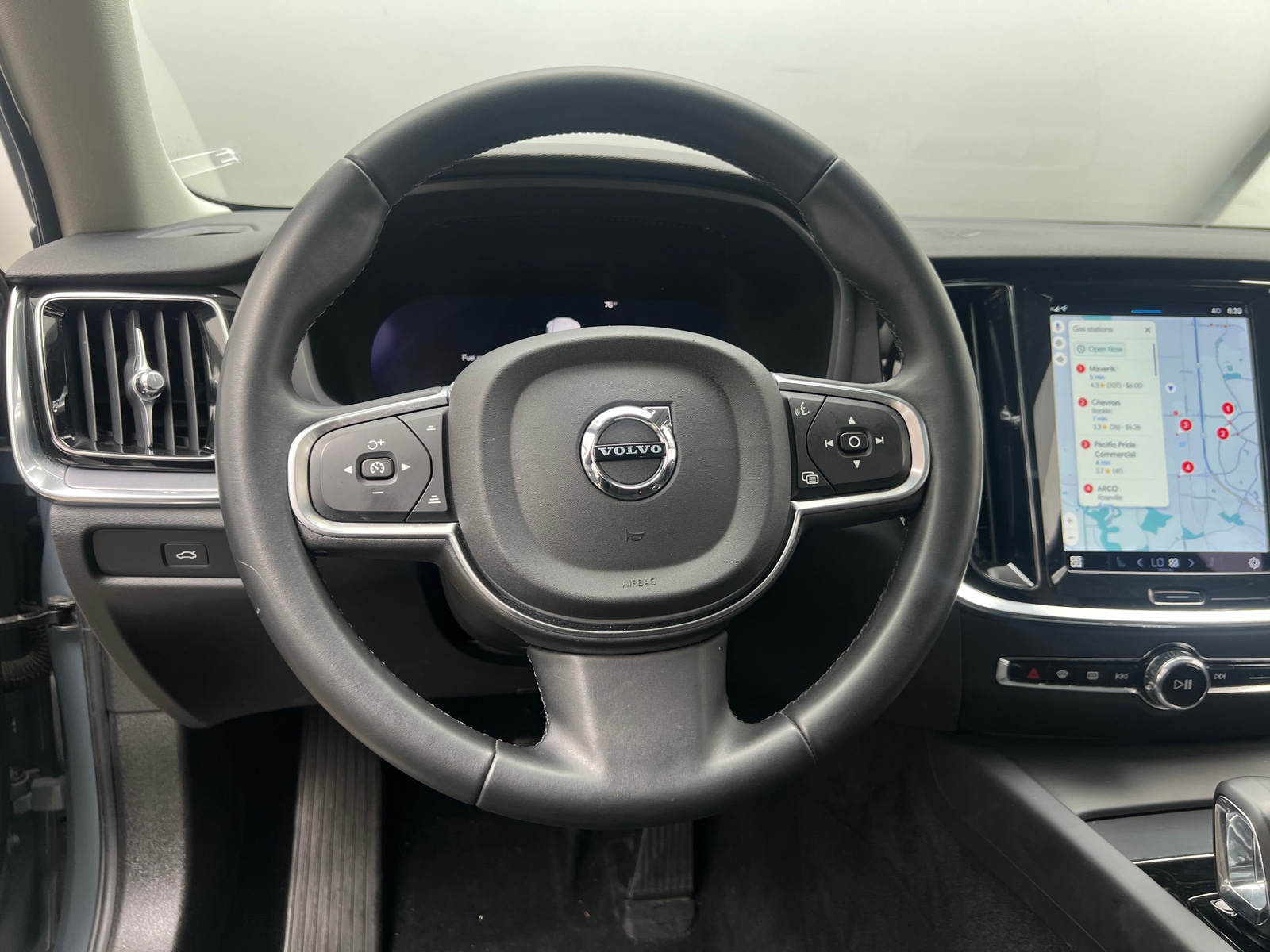Thumbnail: 2024 Volvo S60 - 5