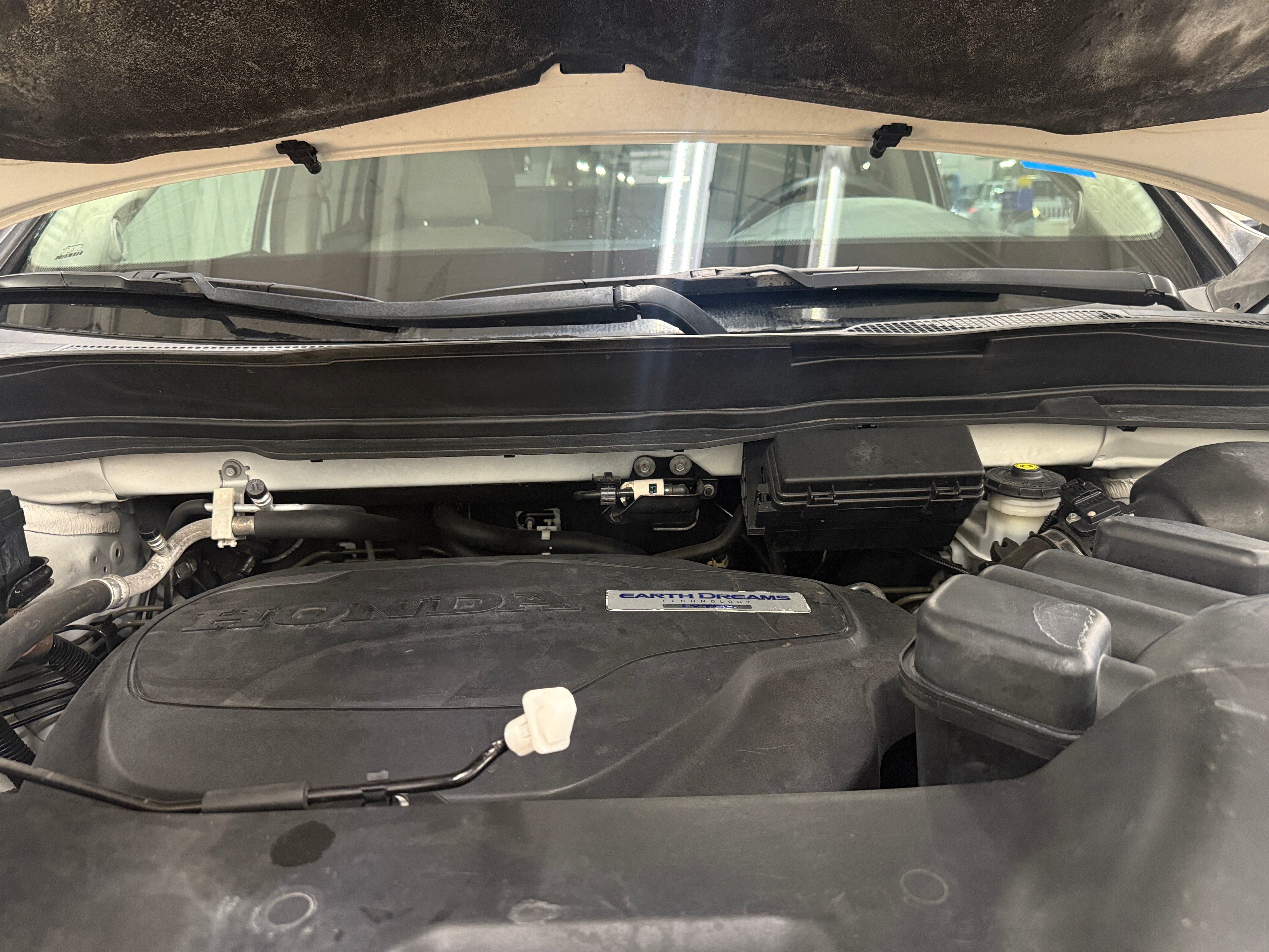2018 Honda Ridgeline