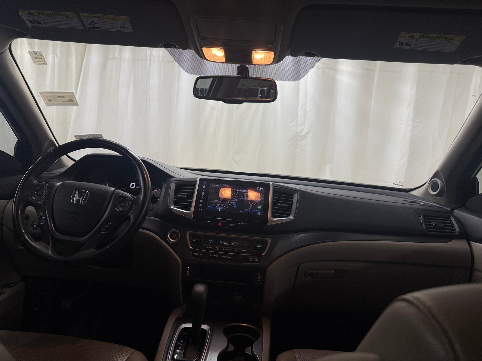 Thumbnail: 2018 Honda Ridgeline - 3