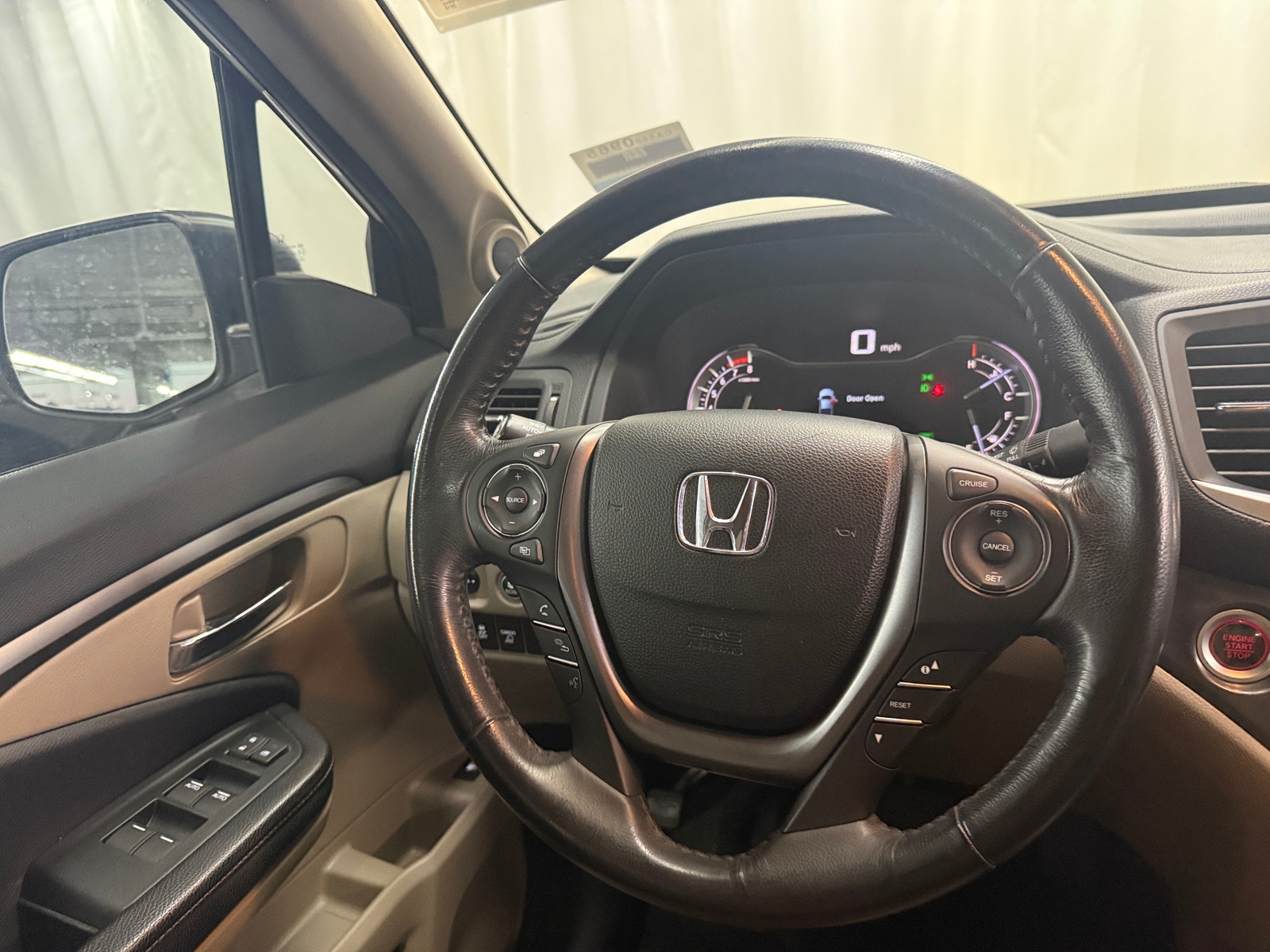 Thumbnail: 2018 Honda Ridgeline - 5
