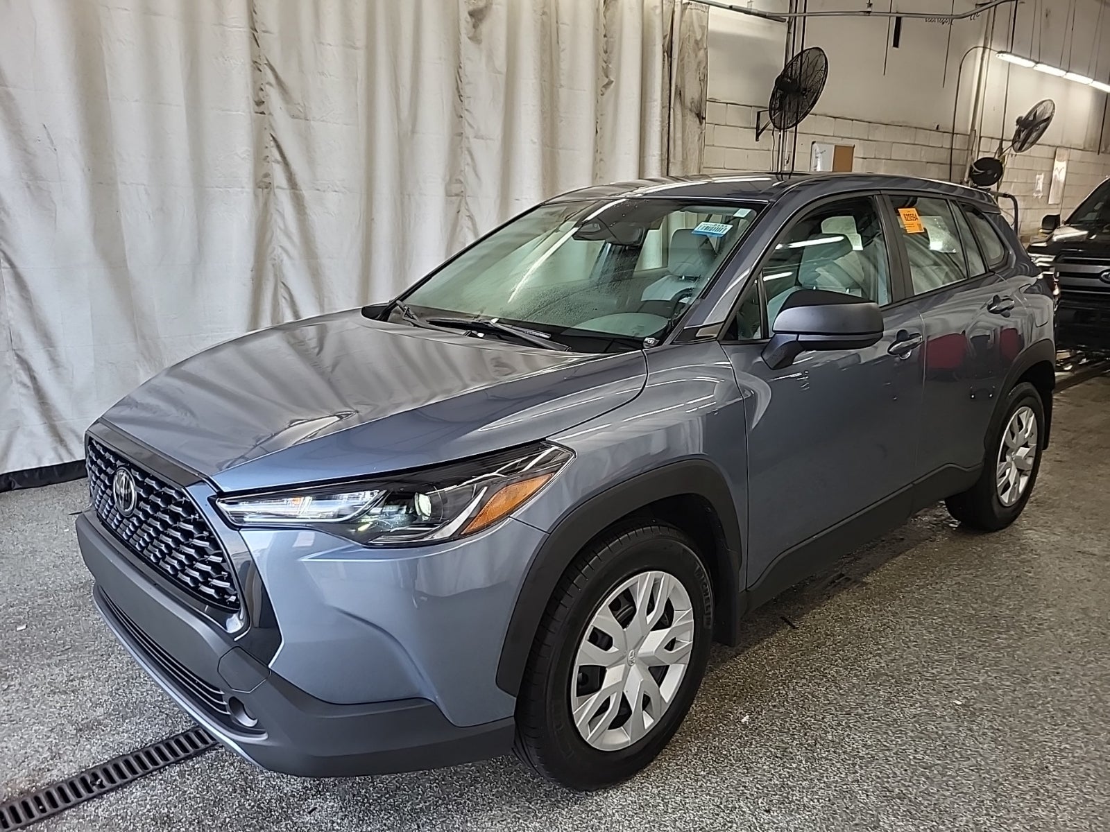 2024 Toyota Corolla Cross L