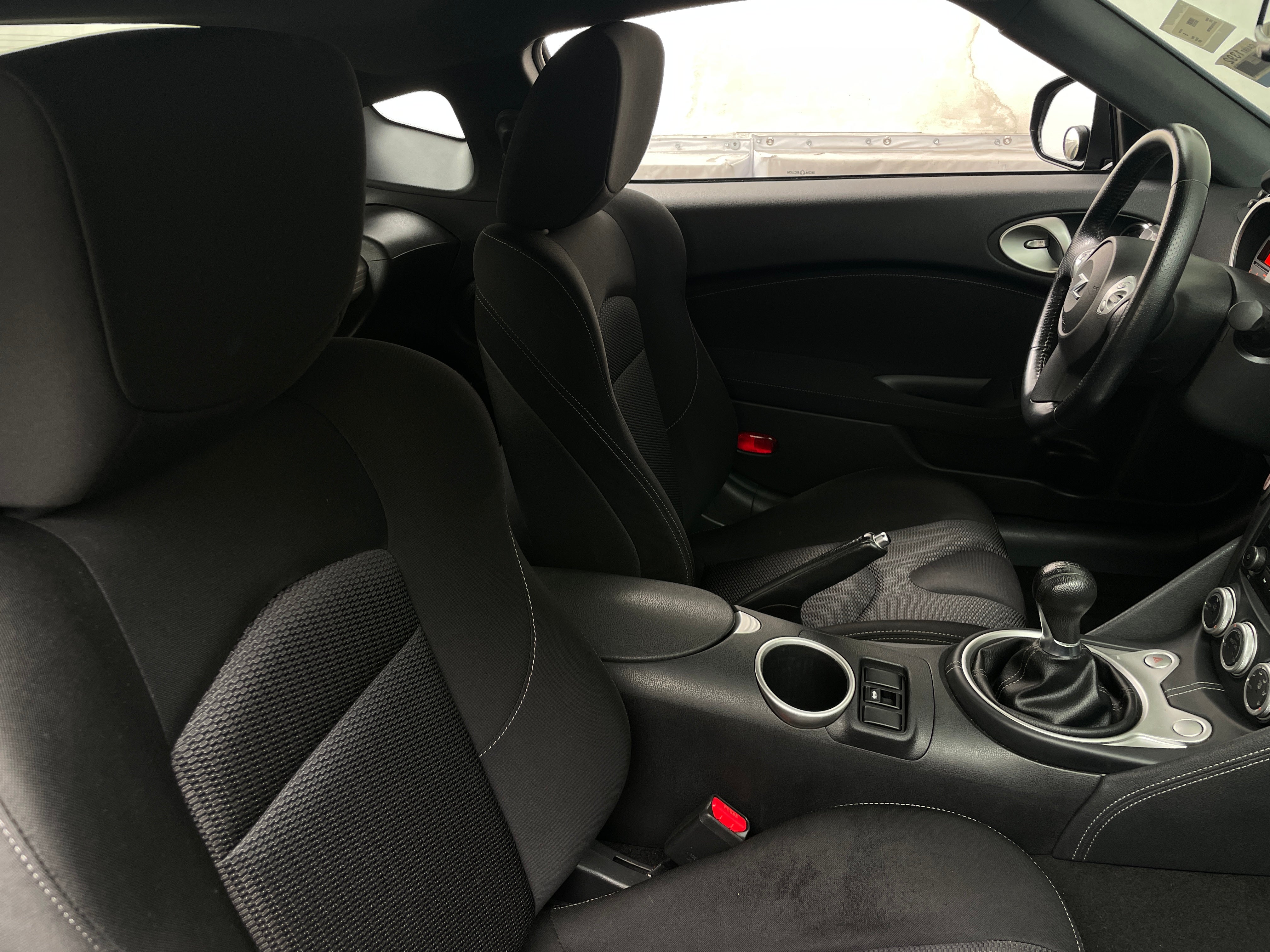 2020 Nissan 370Z Coupe