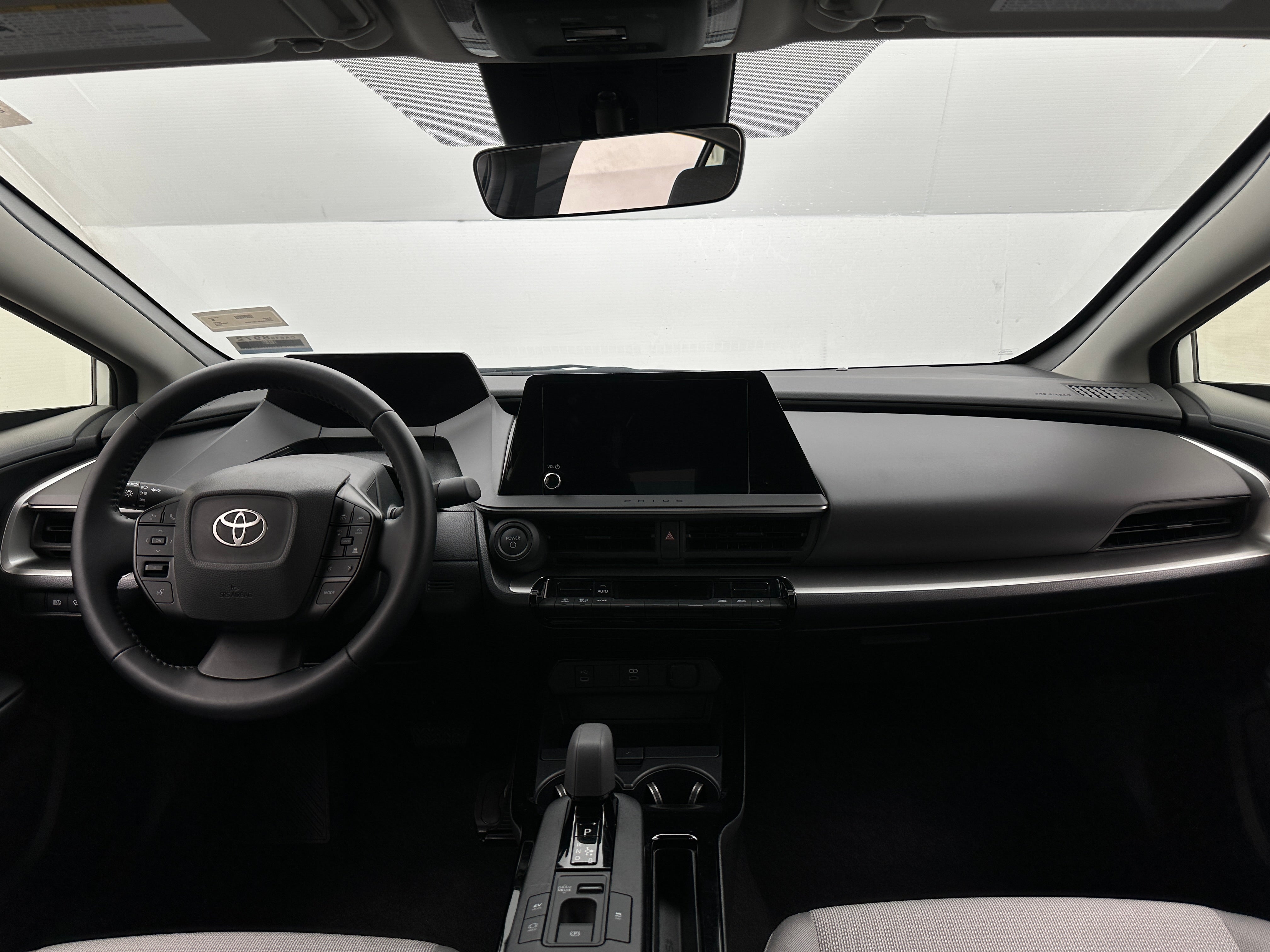 2026 Toyota Prius LE