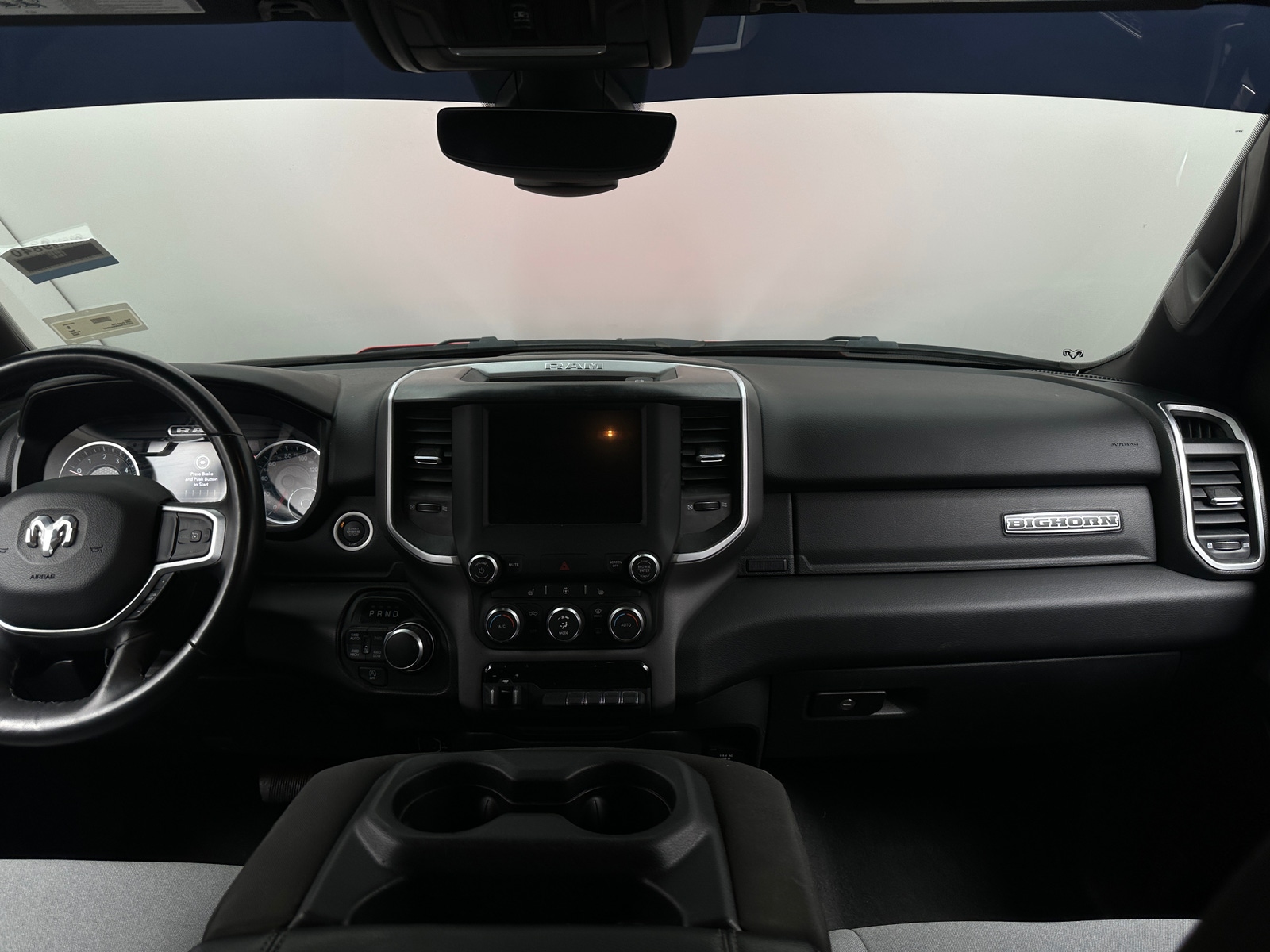 Thumbnail: 2022 RAM 1500 - 3
