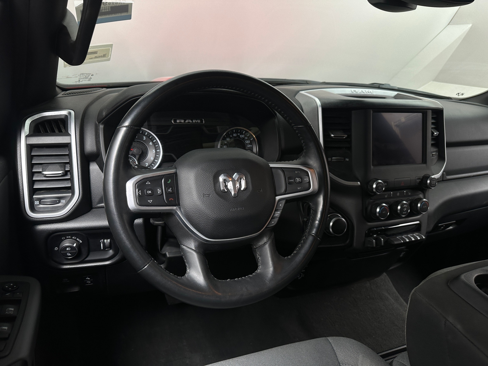 Thumbnail: 2022 RAM 1500 - 5