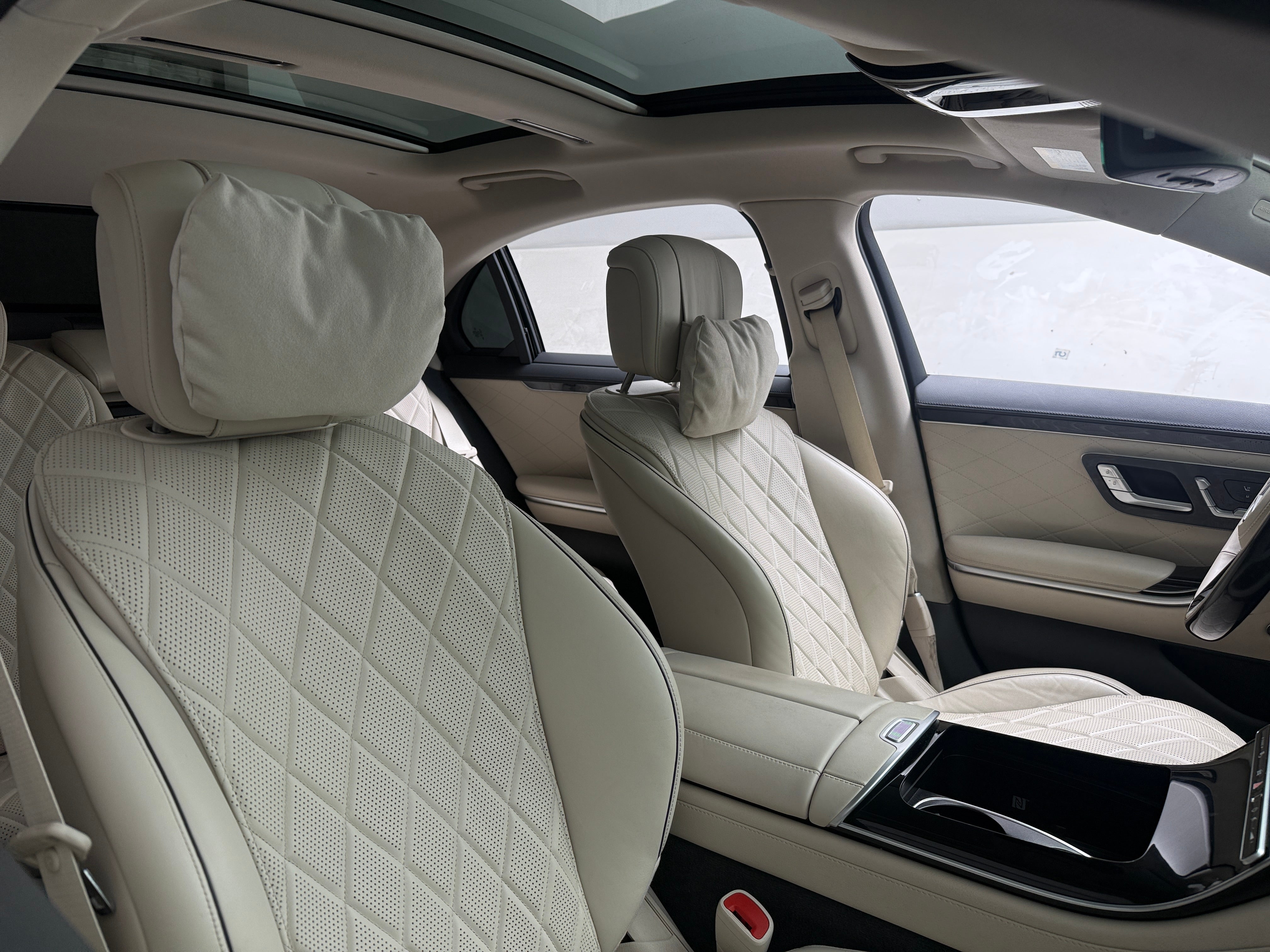 2021 Mercedes-Benz S-Class