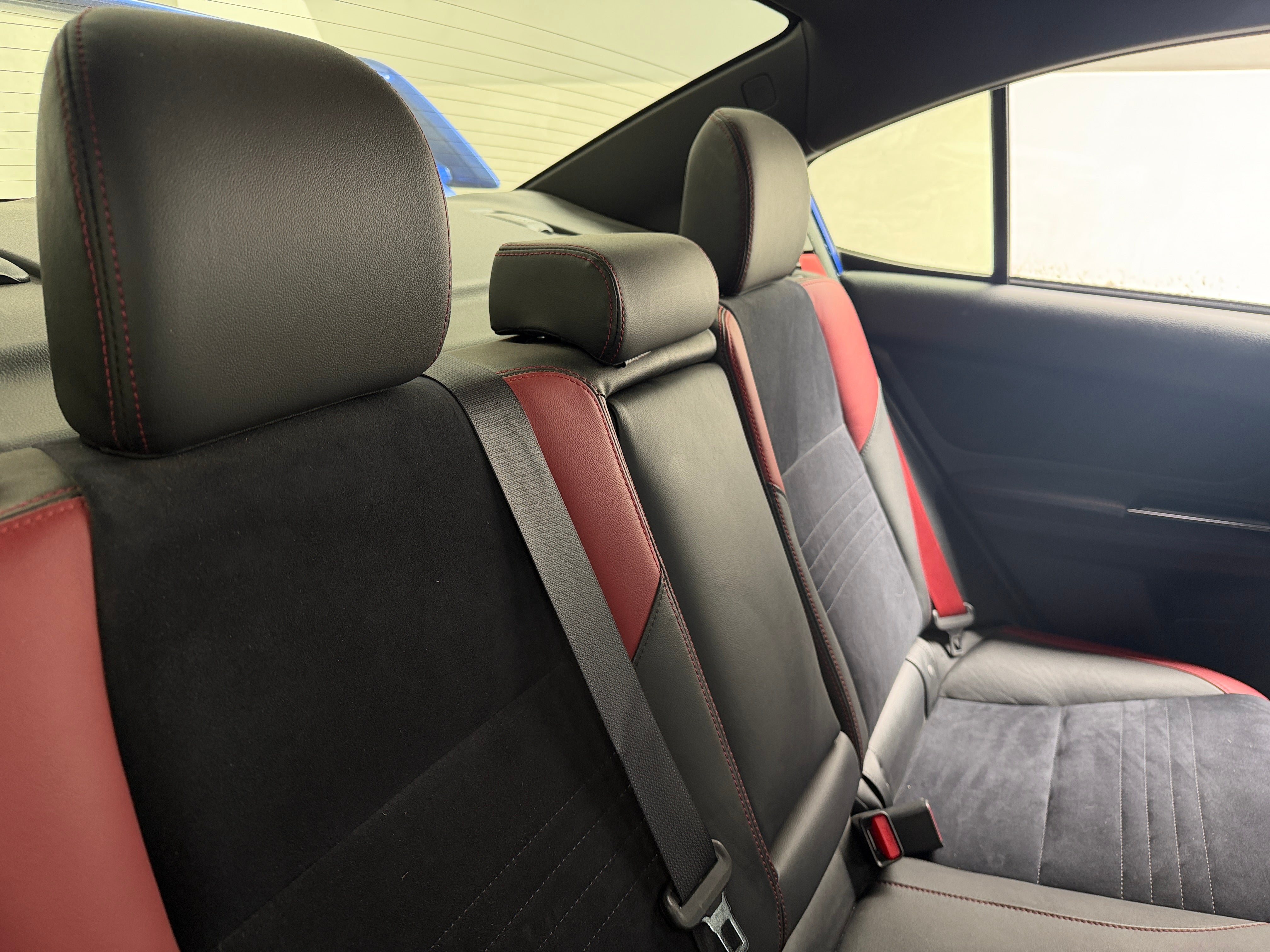 2020 Subaru WRX STI