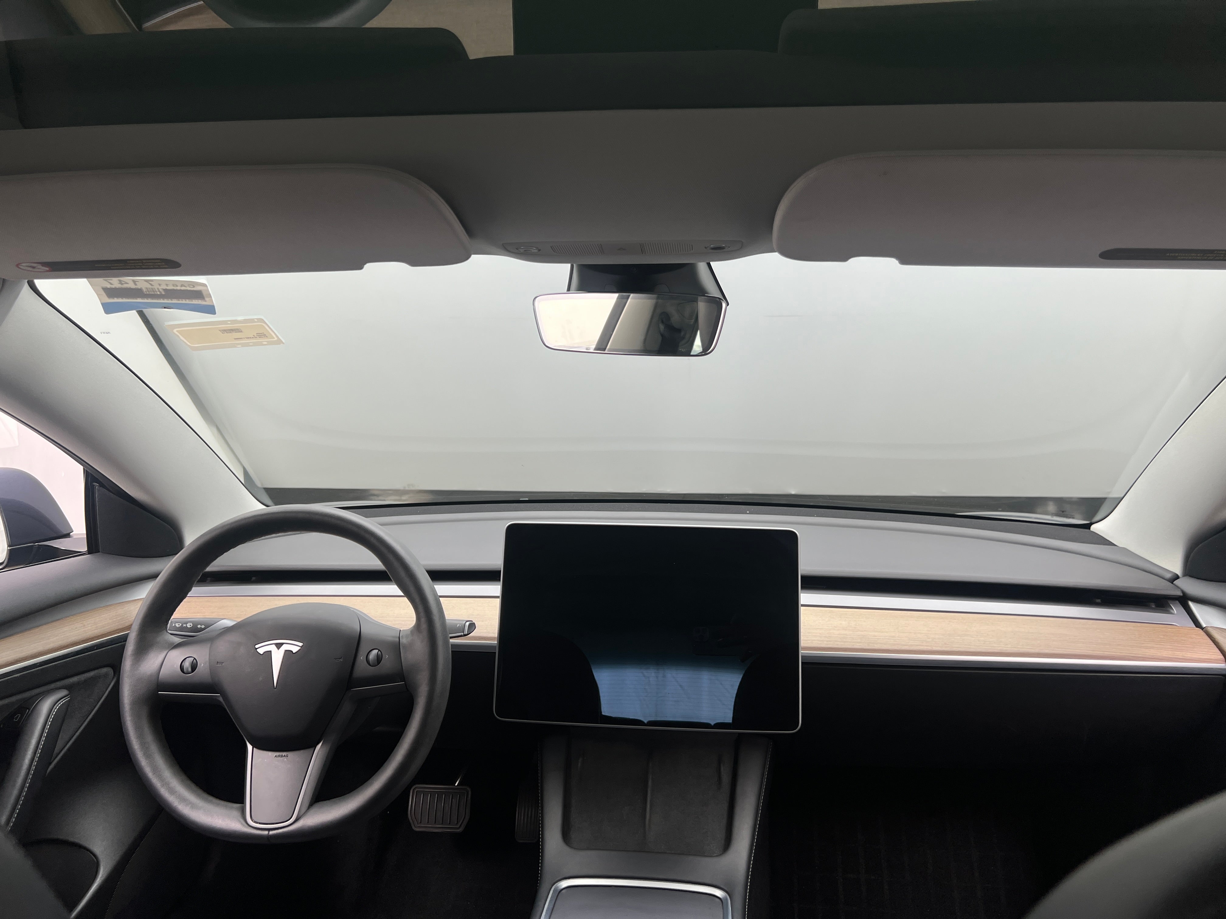 Used 2022 Tesla Model 3 Base with VIN 5YJ3E1EAXNF116966 for sale in Auburn, WA