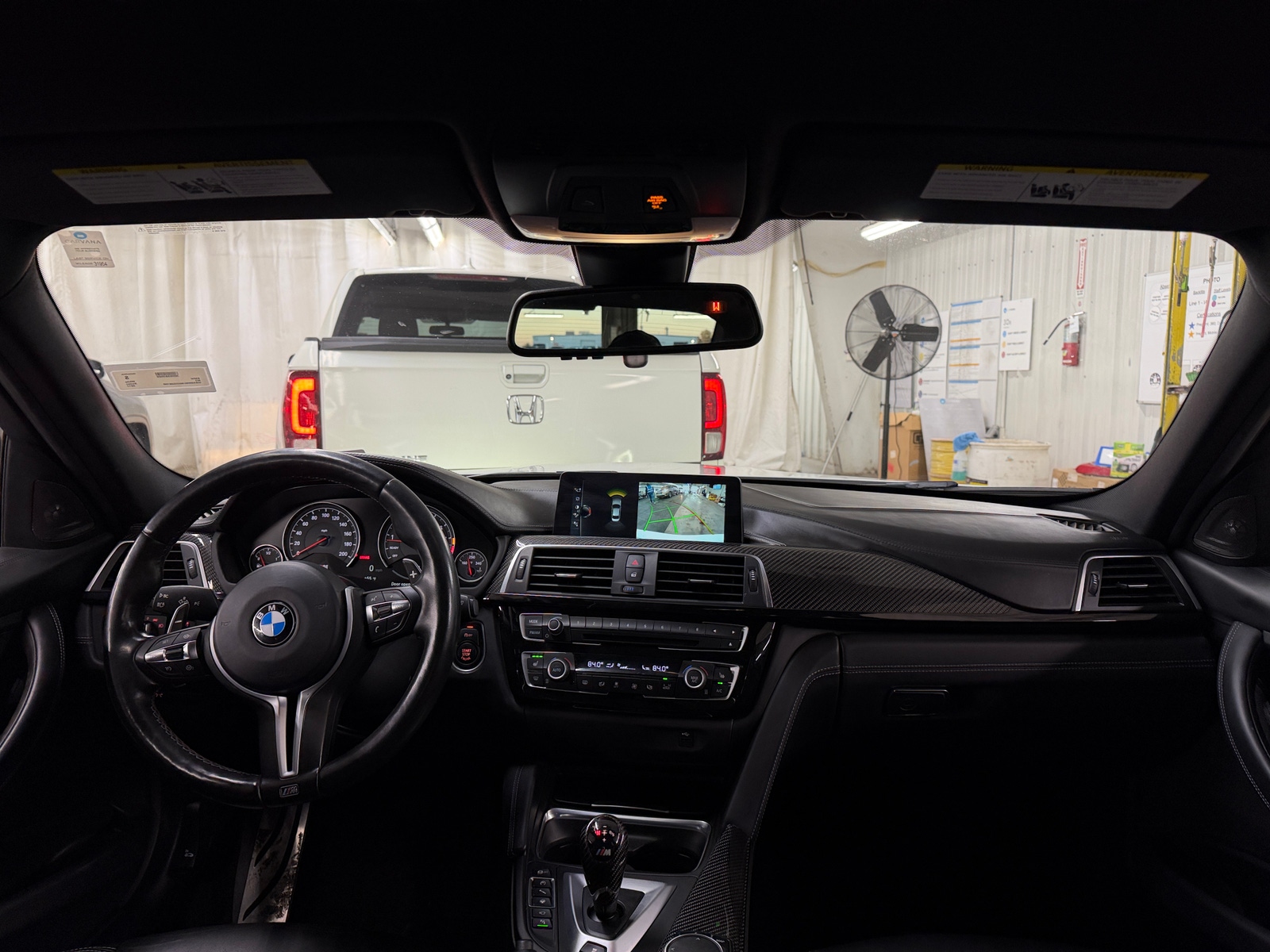 Thumbnail: 2017 BMW M3 - 2