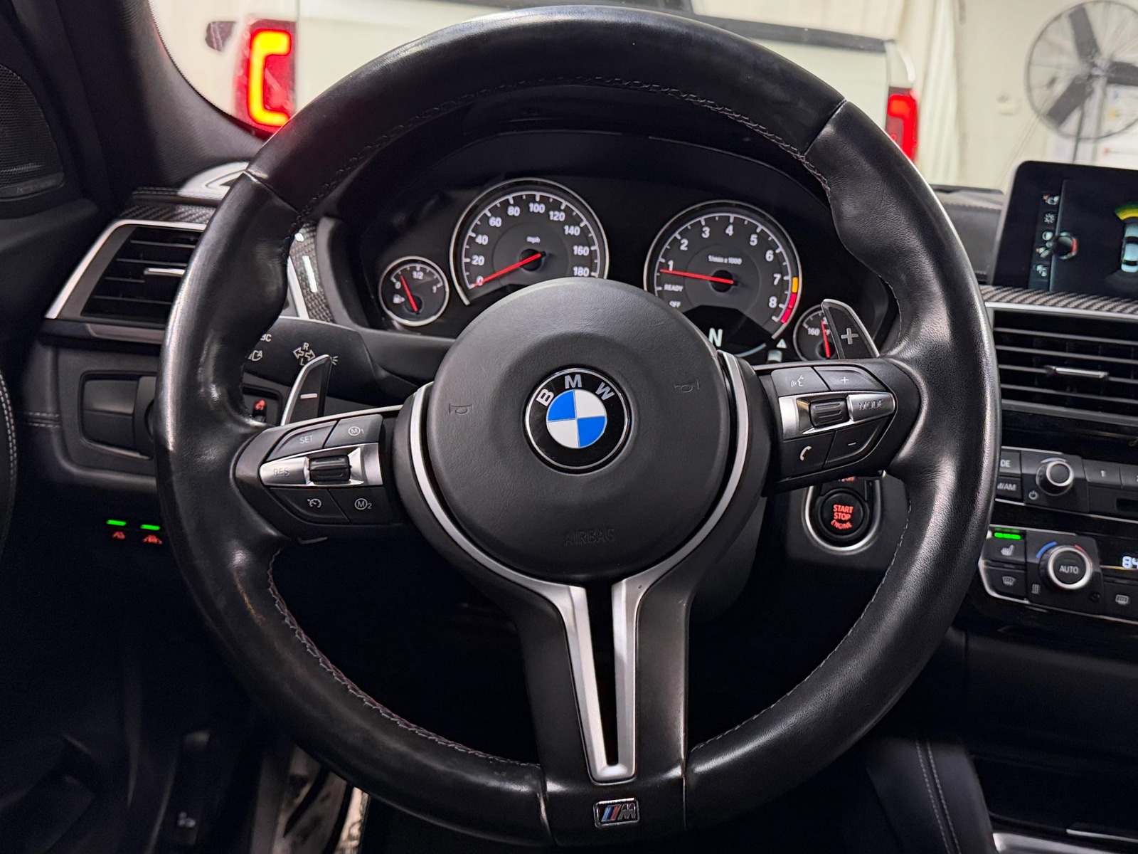 Thumbnail: 2017 BMW M3 - 4