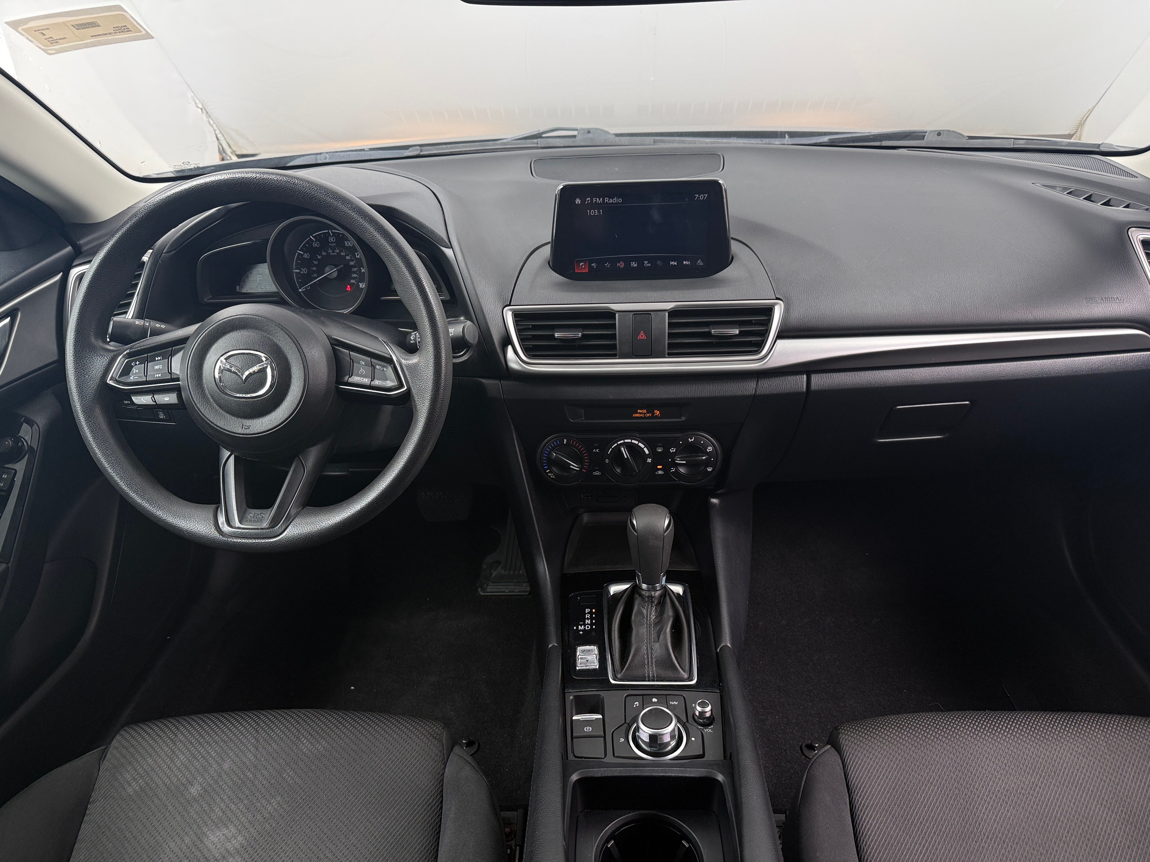 2018 Mazda Mazda3