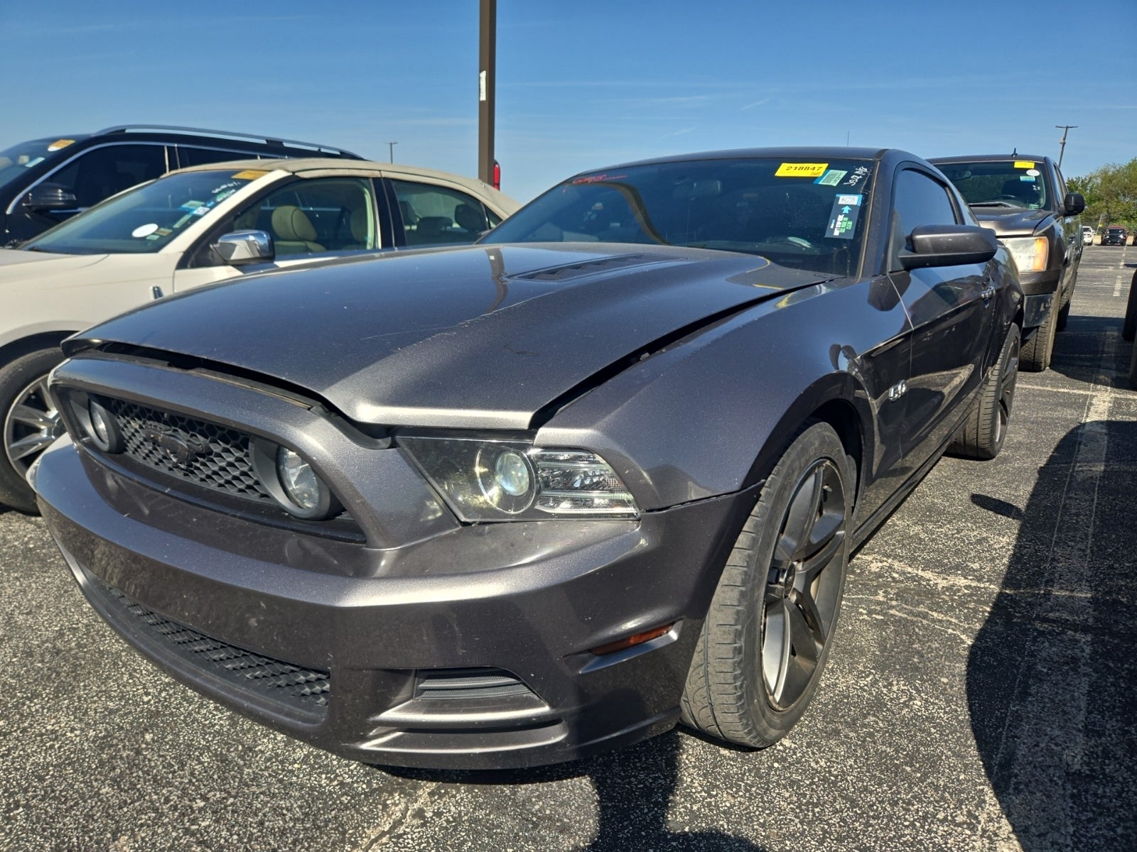 2014 Ford Mustang GT