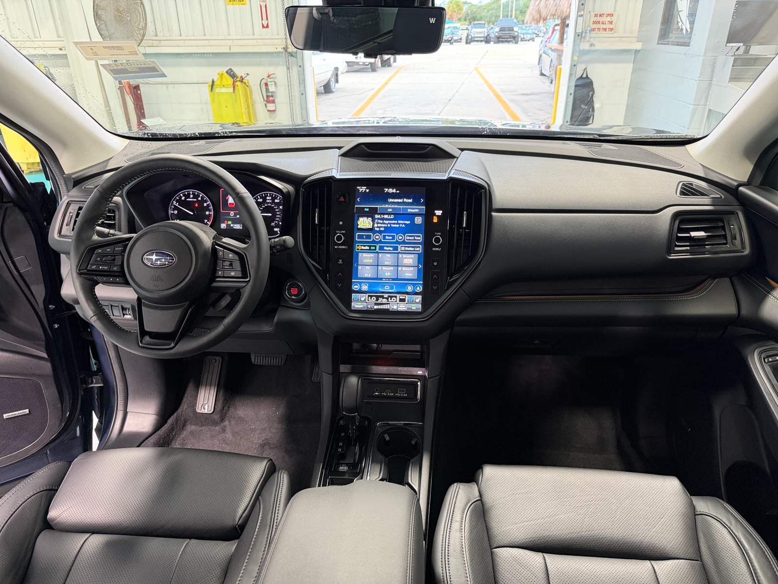 Thumbnail: 2025 Subaru Ascent - 2
