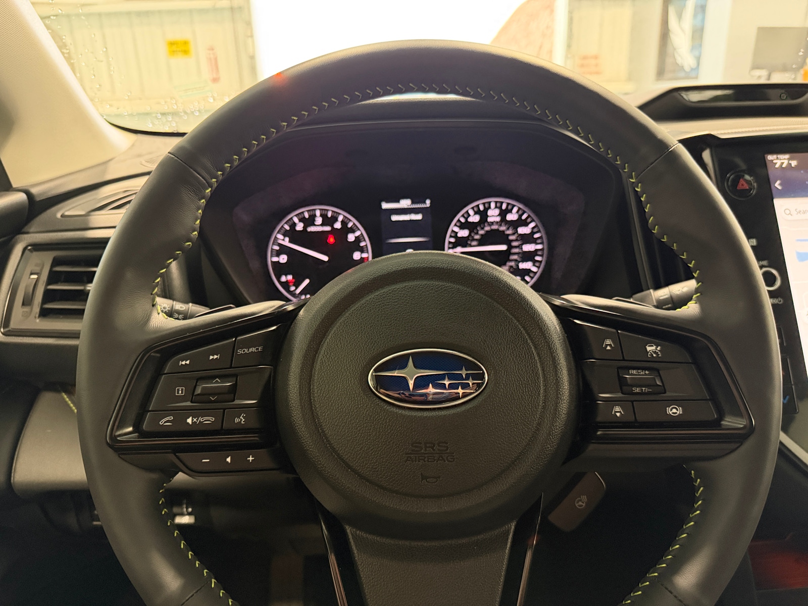 Thumbnail: 2025 Subaru Ascent - 4